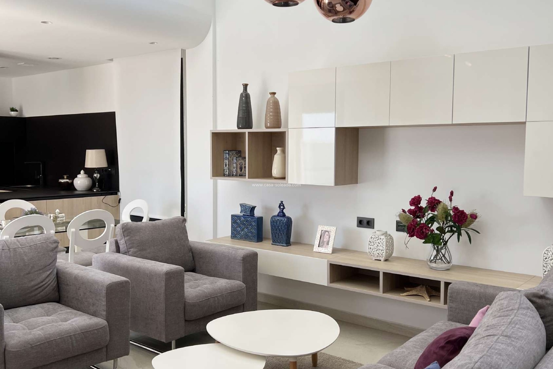 Nieuwbouw Woningen - Villa - Rojales