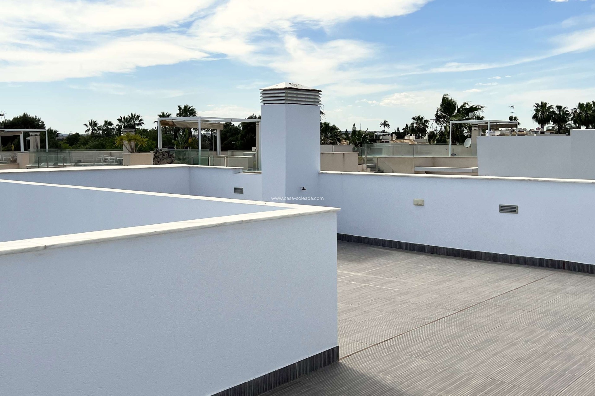 Nieuwbouw Woningen - Villa - Rojales
