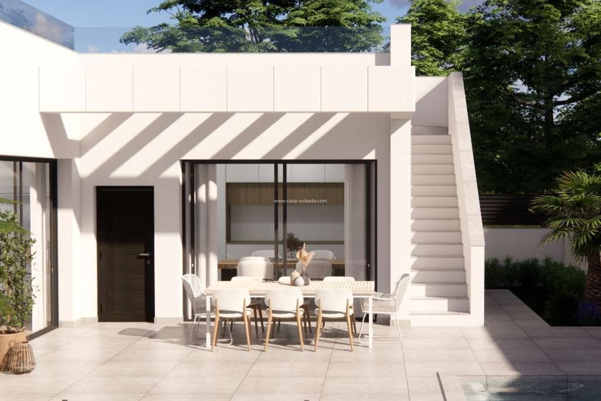 Nieuwbouw Woningen - Villa - Rojales