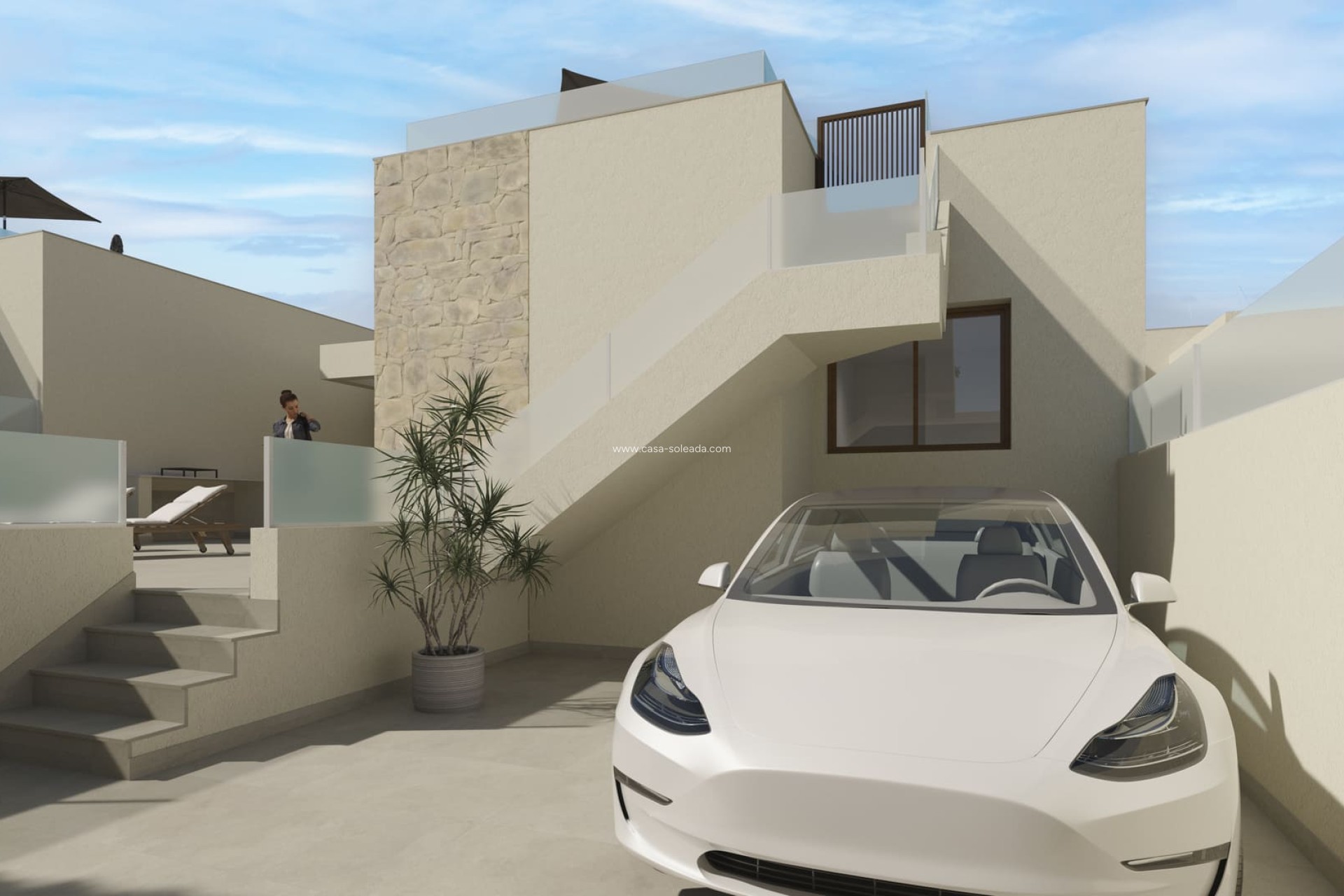 Nieuwbouw Woningen - Villa - Rojales