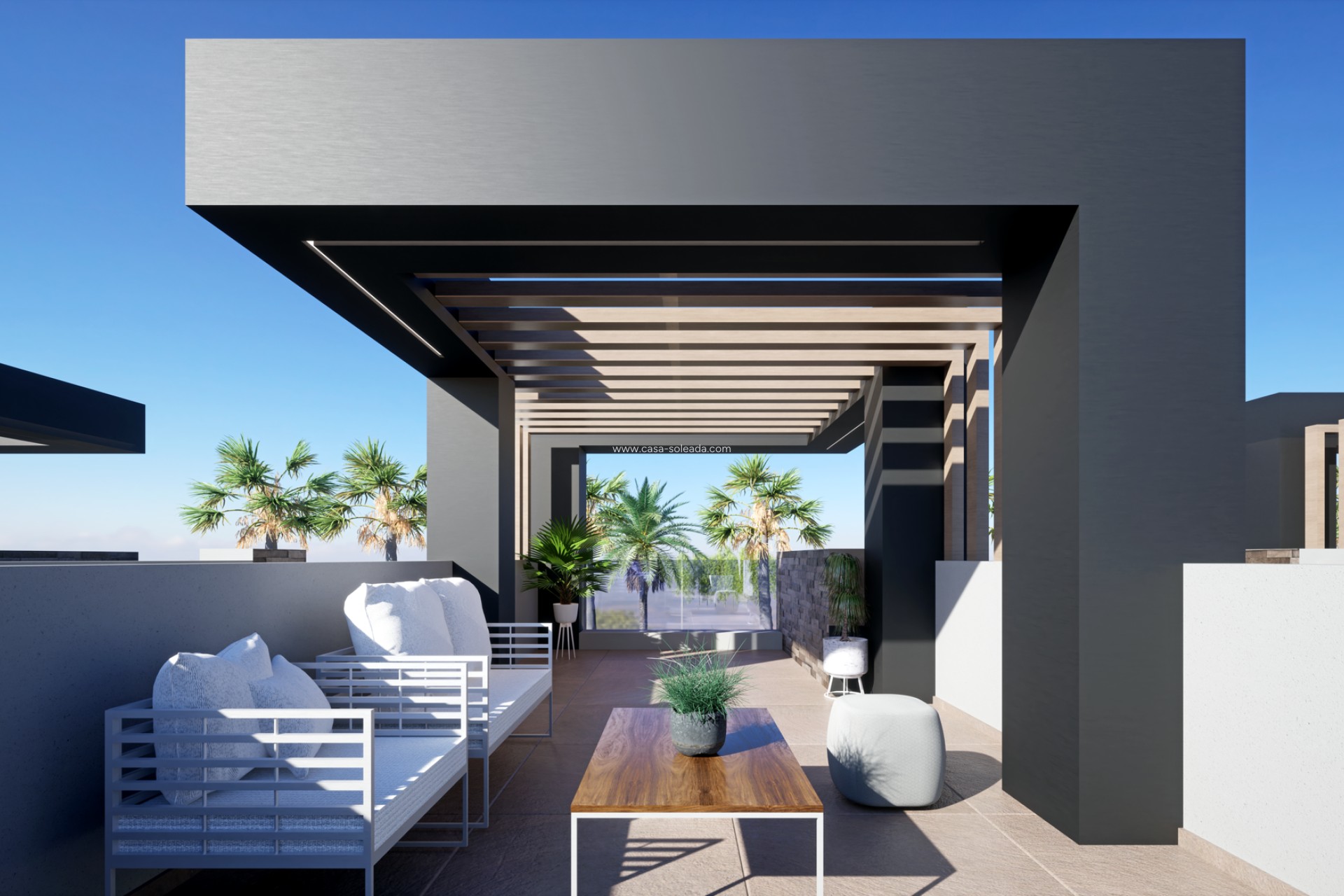 Nieuwbouw Woningen - Villa - San Fulgencio