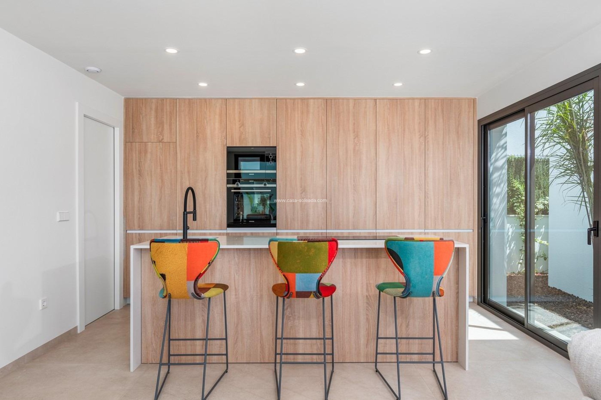 Nieuwbouw Woningen - Villa - San javier - Parque del doce