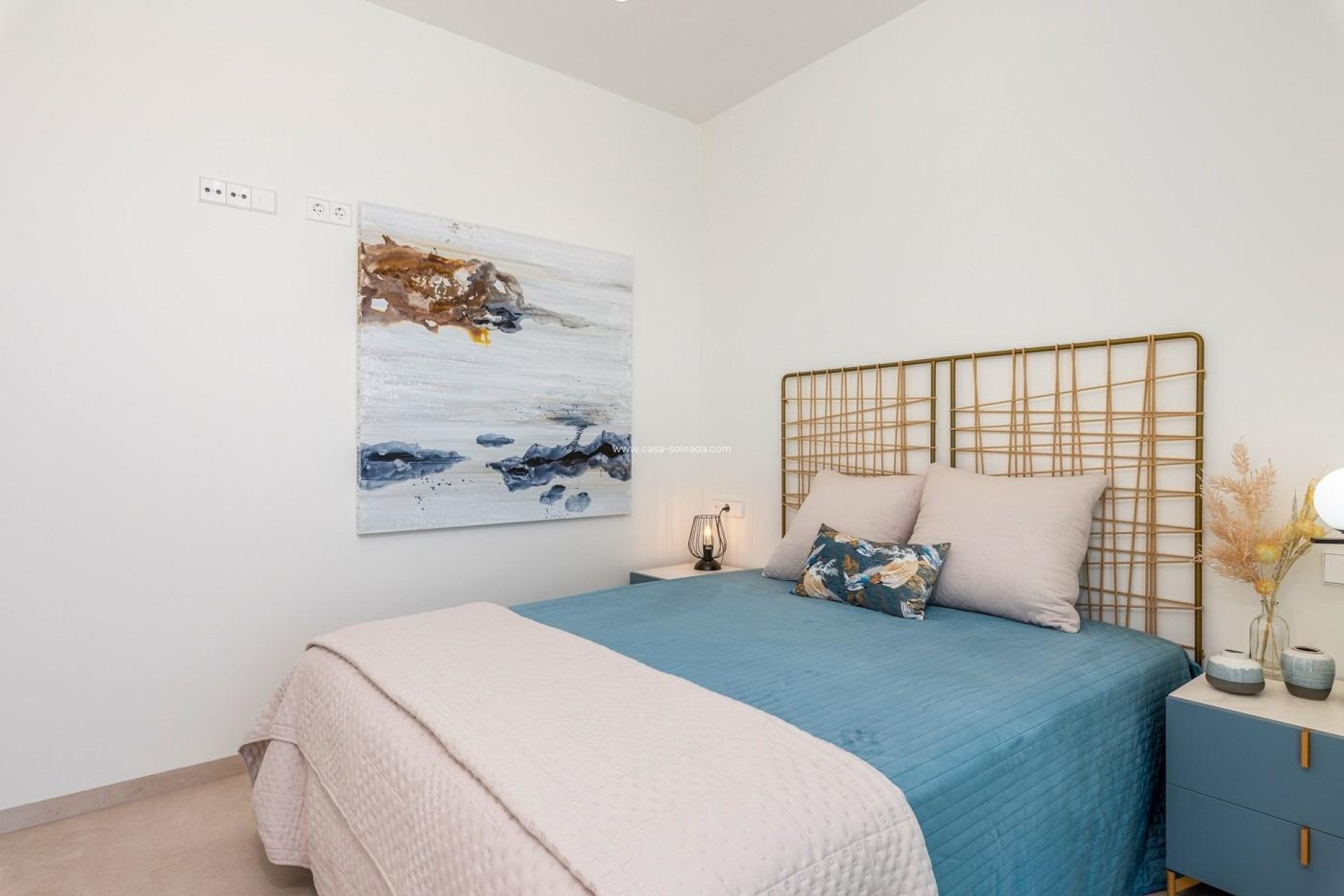 Nieuwbouw Woningen - Villa - San javier - Parque del doce