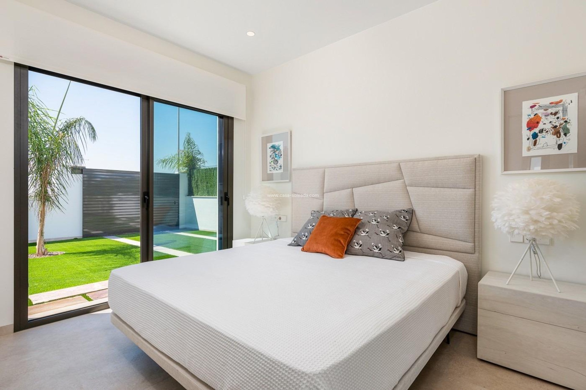 Nieuwbouw Woningen - Villa - San javier - Parque del doce