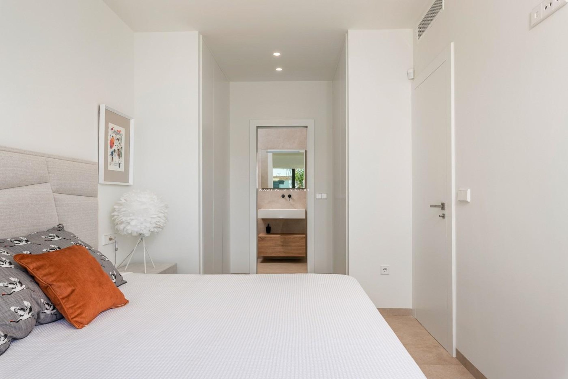 Nieuwbouw Woningen - Villa - San javier - Parque del doce