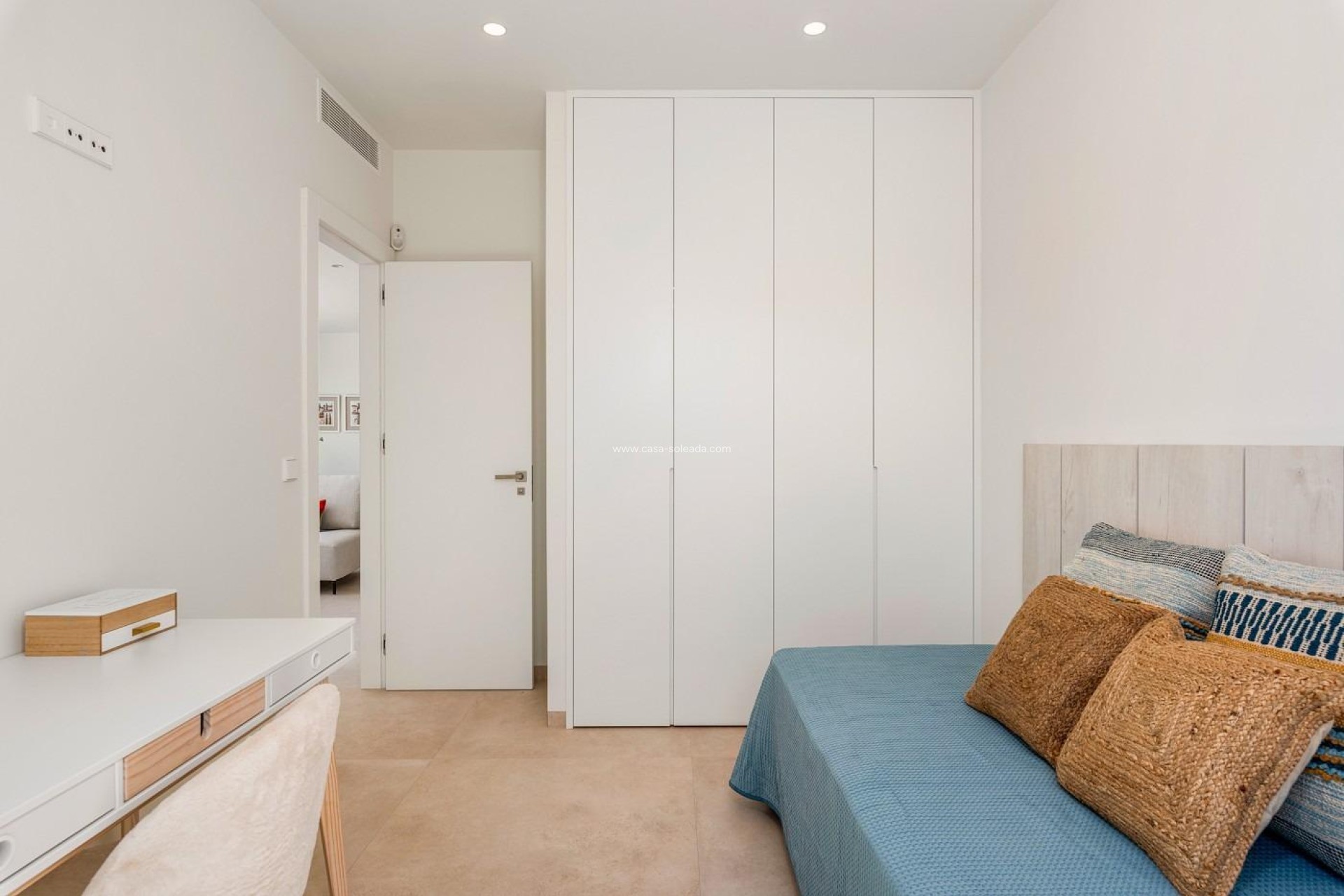 Nieuwbouw Woningen - Villa - San javier - Parque del doce