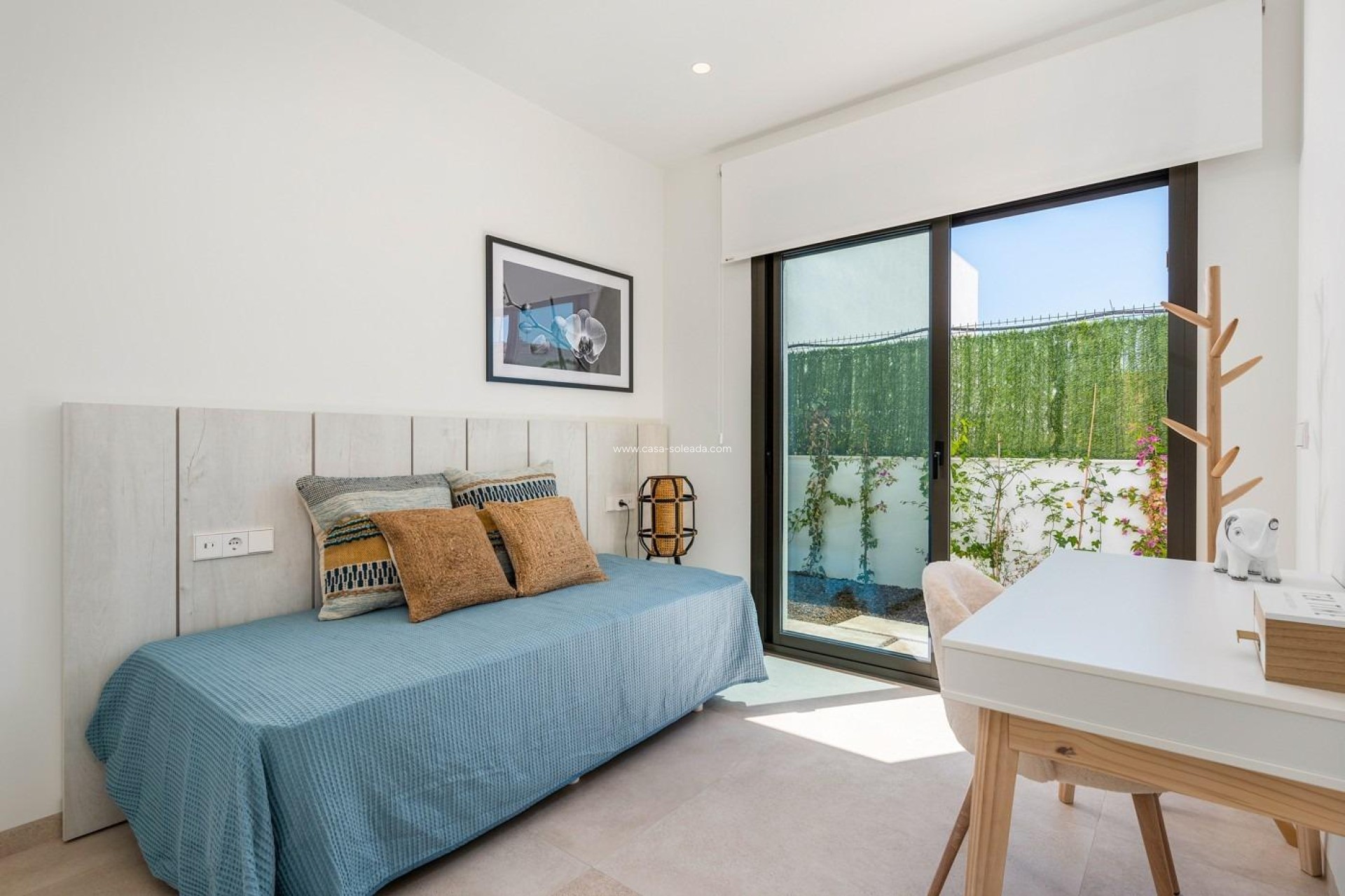 Nieuwbouw Woningen - Villa - San javier - Parque del doce
