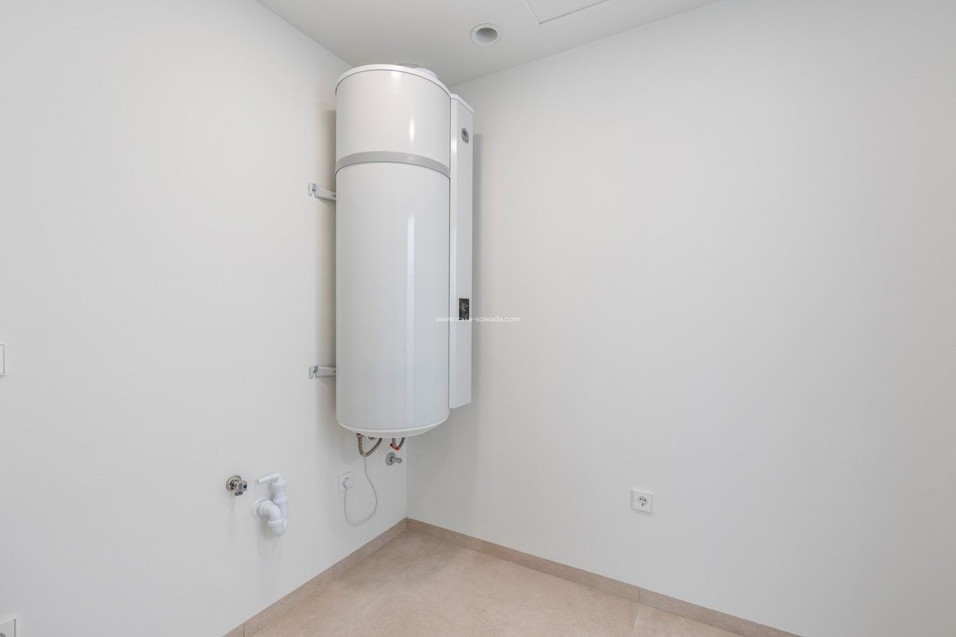 Nieuwbouw Woningen - Villa - San javier - Parque del doce