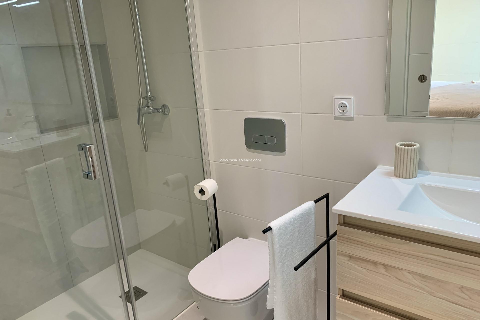 Nieuwbouw Woningen - Villa - San javier - Roda Golf