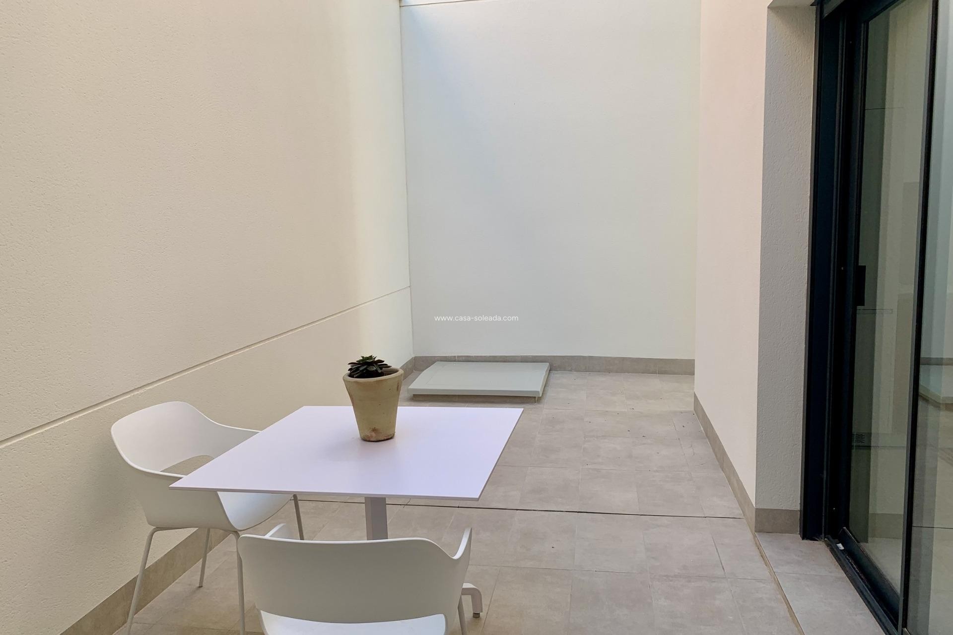 Nieuwbouw Woningen - Villa - San javier - Roda Golf