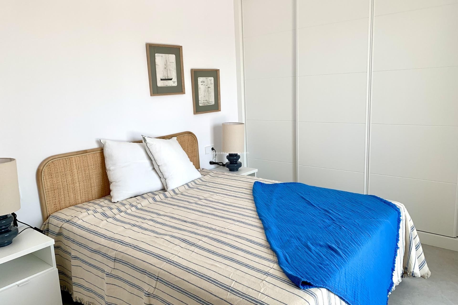 Nieuwbouw Woningen - Villa - San javier - Roda Golf