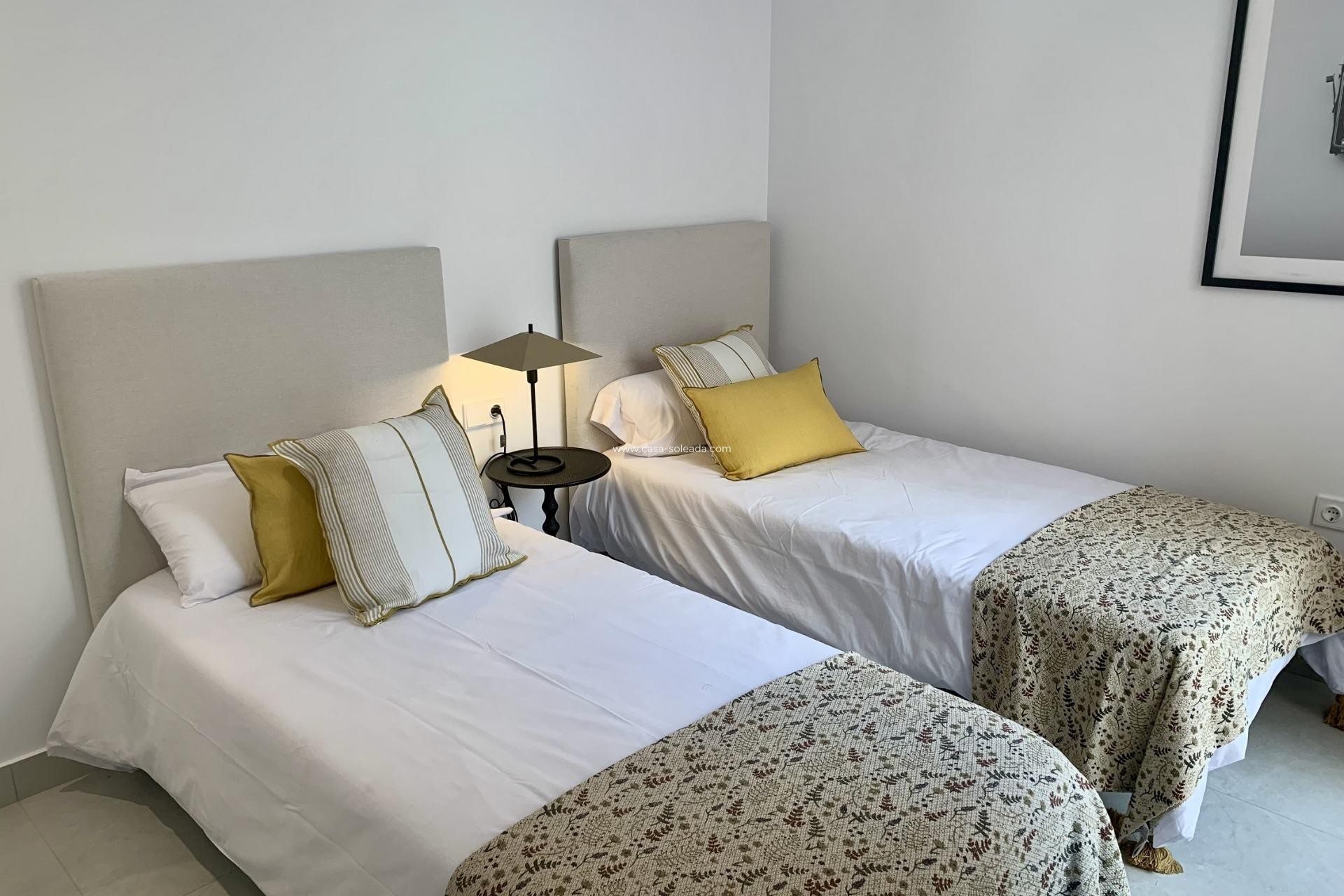 Nieuwbouw Woningen - Villa - San javier - Roda Golf