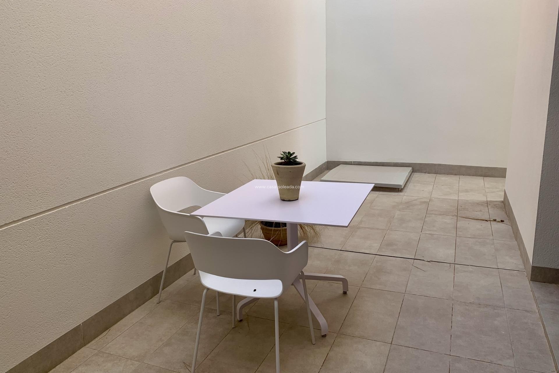 Nieuwbouw Woningen - Villa - San javier - Roda Golf