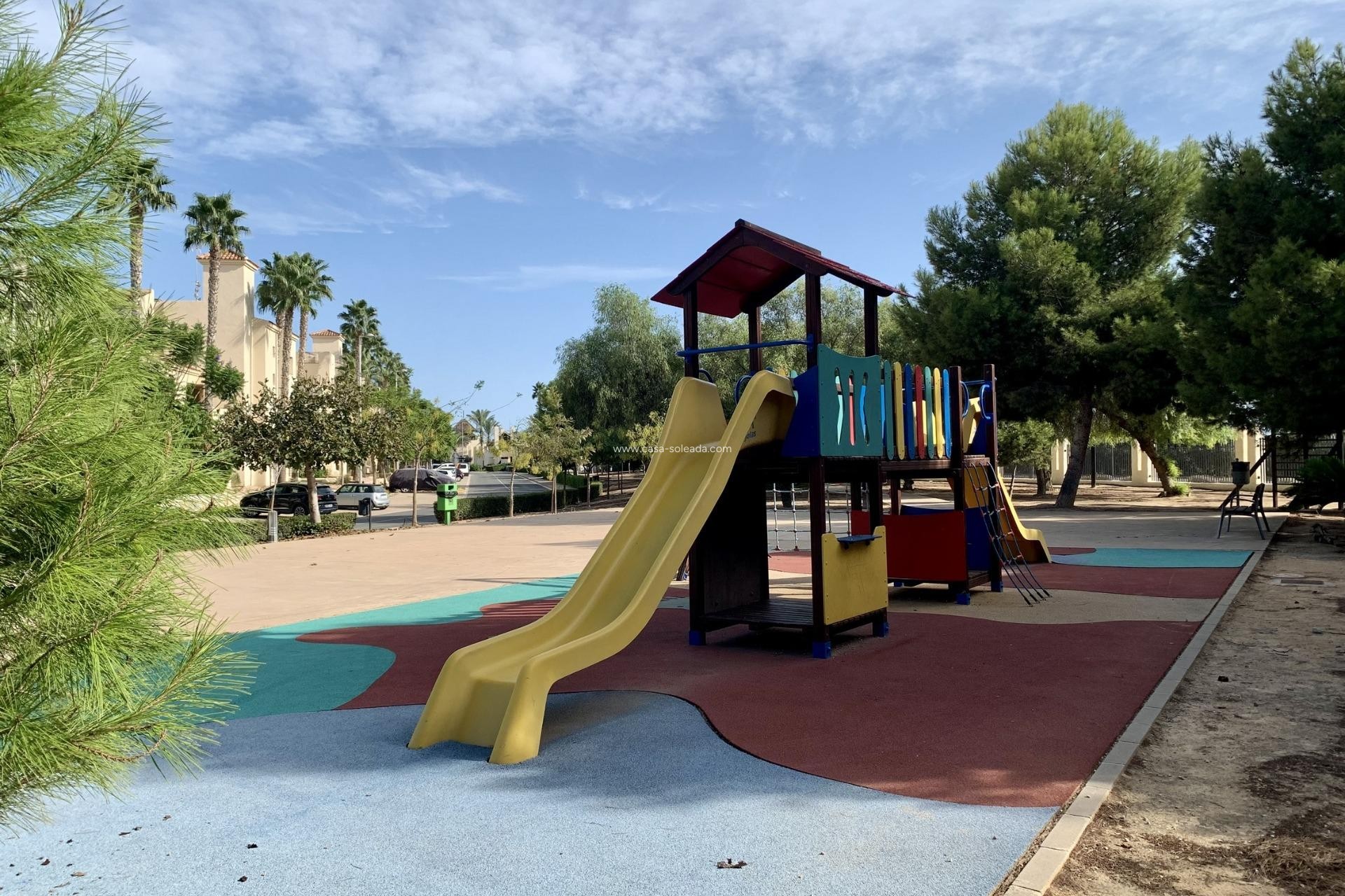 Nieuwbouw Woningen - Villa - San javier - Roda Golf