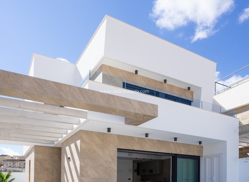 Nieuwbouw Woningen - Villa - San Miguel de Salinas - Blue Lagoon