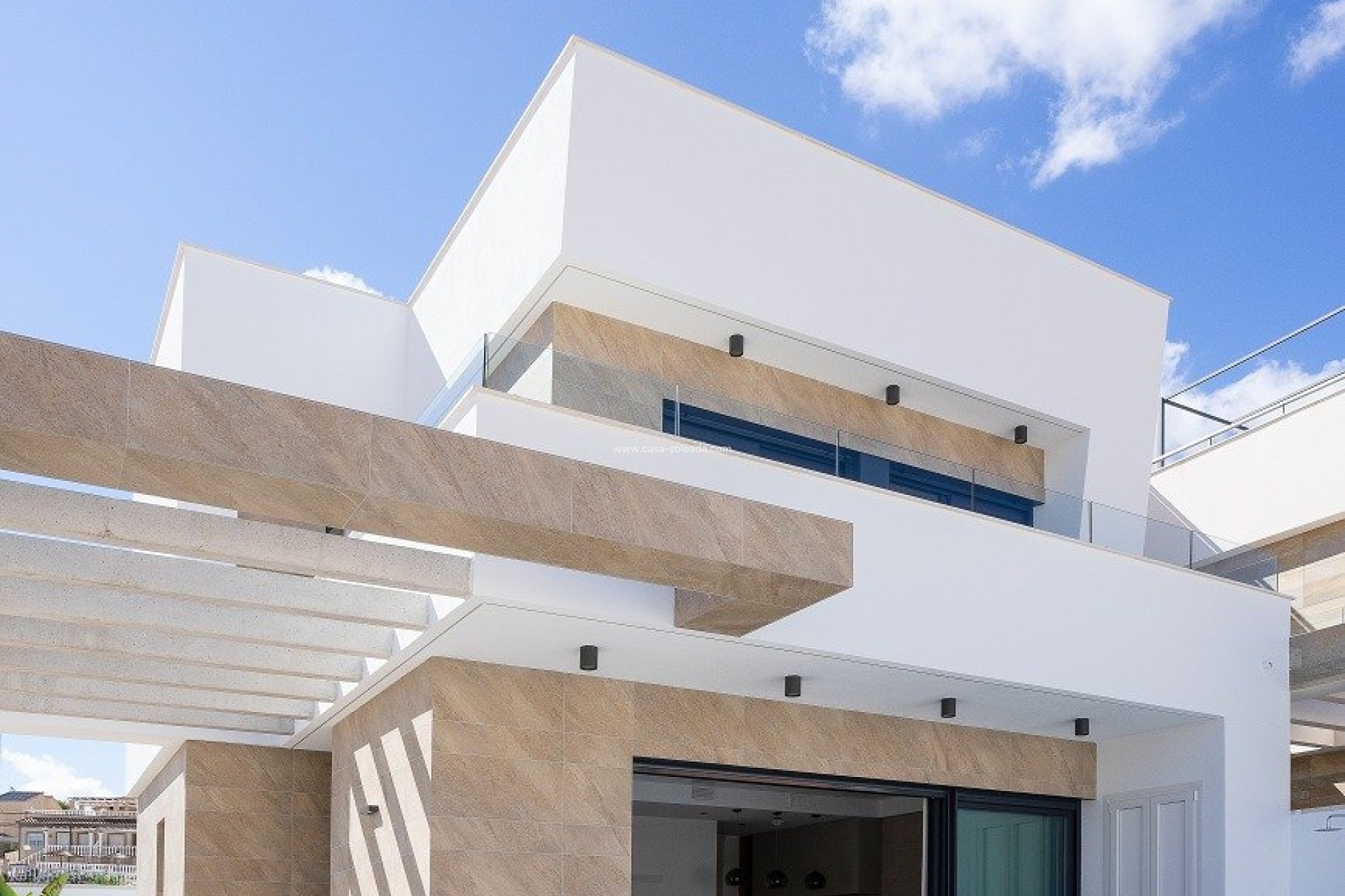 Nieuwbouw Woningen - Villa - San Miguel de Salinas - Blue Lagoon