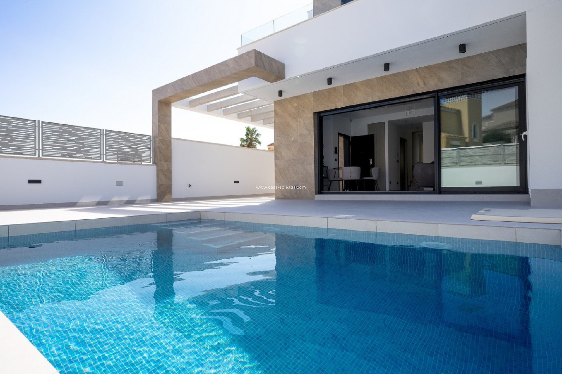 Nieuwbouw Woningen - Villa - San Miguel de Salinas - Blue Lagoon