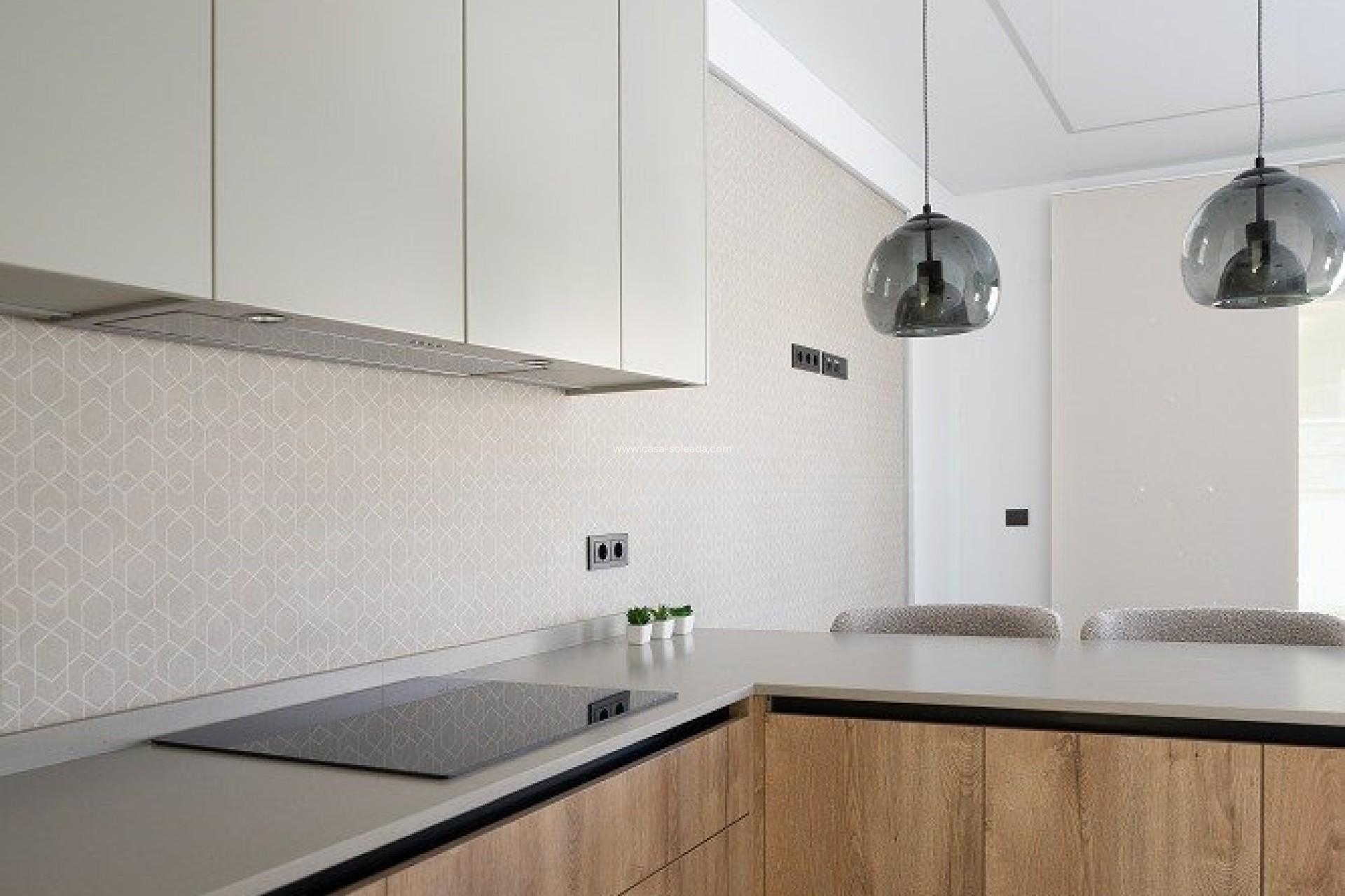 Nieuwbouw Woningen - Villa - San Miguel de Salinas - Blue Lagoon