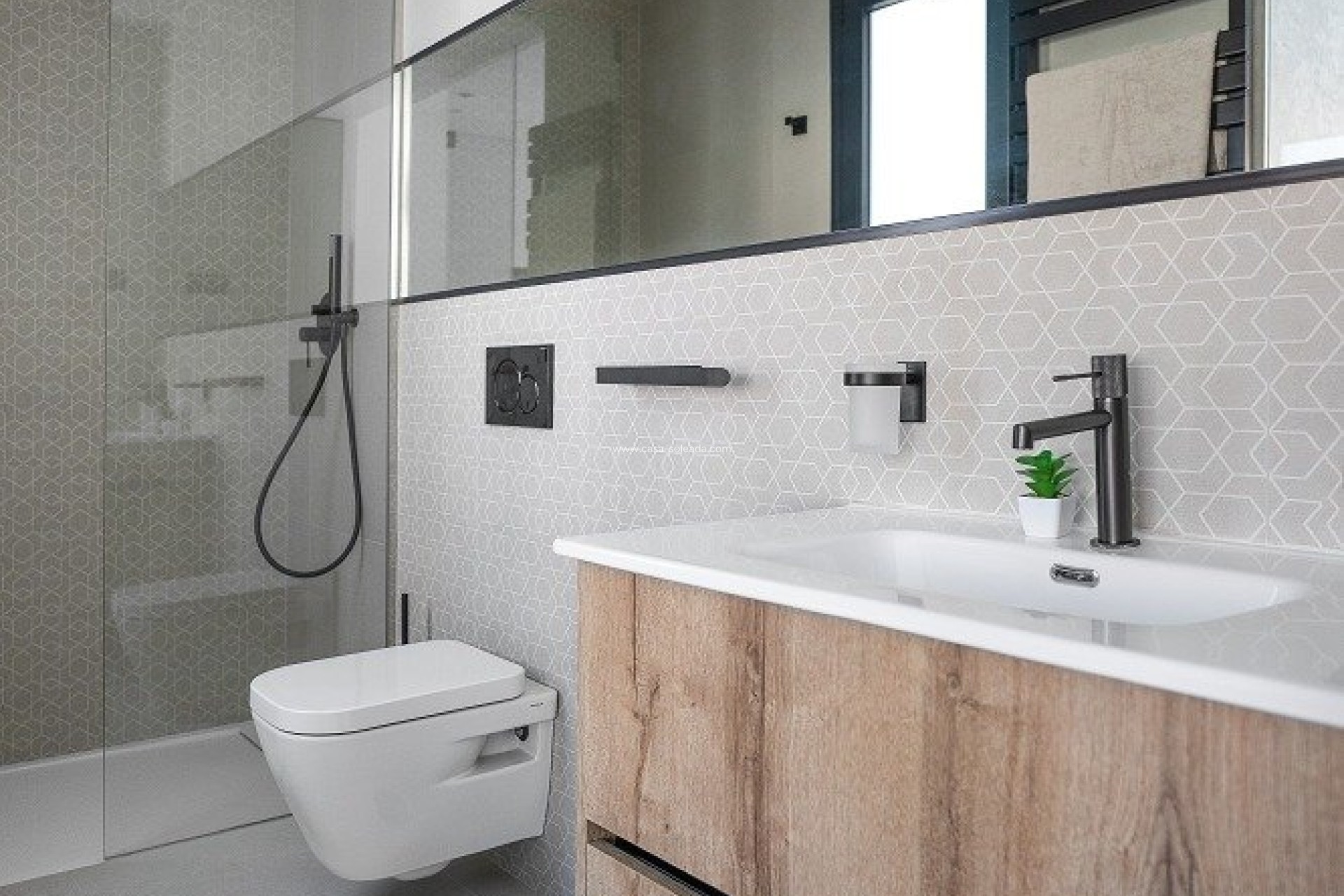 Nieuwbouw Woningen - Villa - San Miguel de Salinas - Blue Lagoon