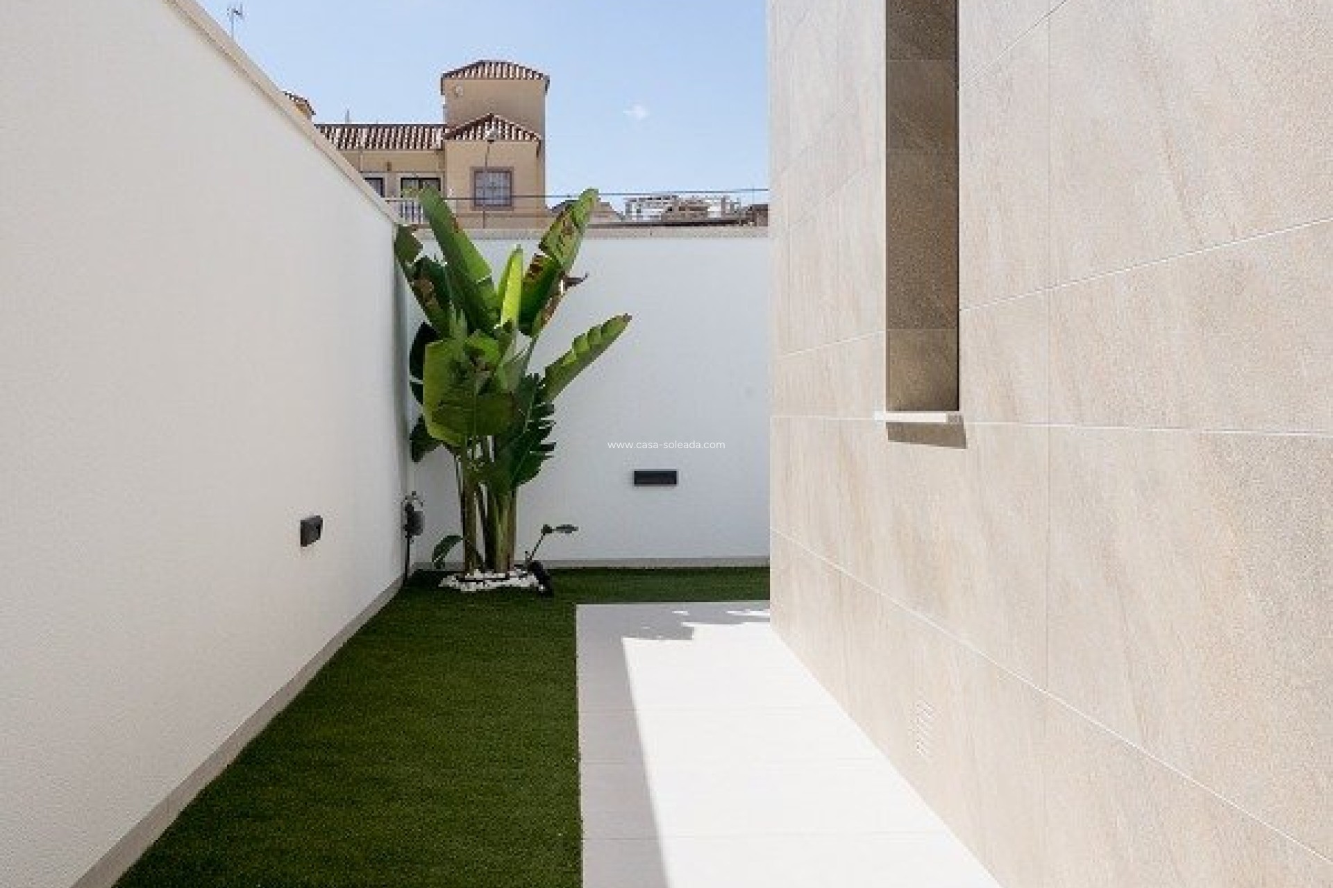 Nieuwbouw Woningen - Villa - San Miguel de Salinas - Blue Lagoon