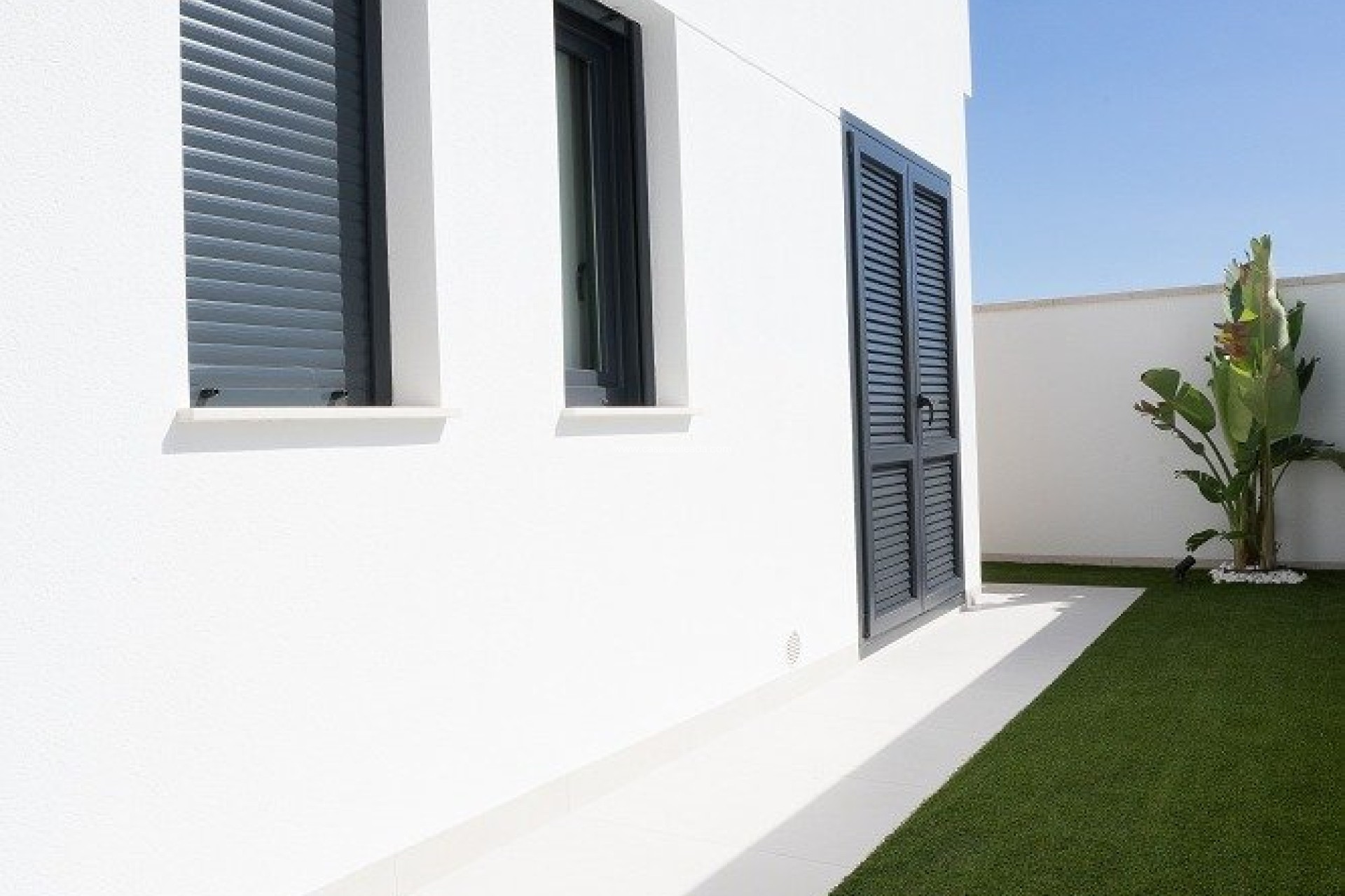 Nieuwbouw Woningen - Villa - San Miguel de Salinas - Blue Lagoon