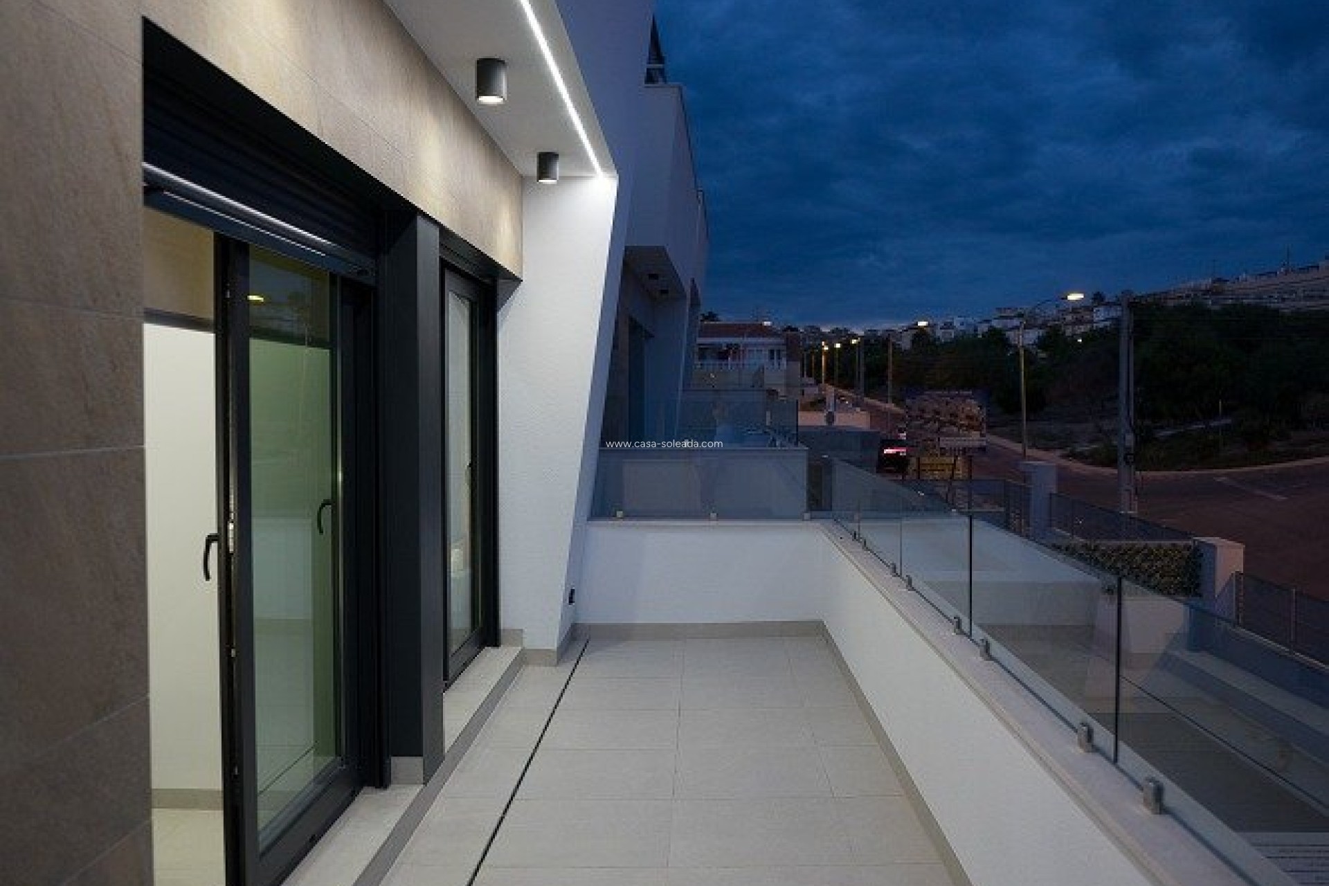 Nieuwbouw Woningen - Villa - San Miguel de Salinas - Blue Lagoon