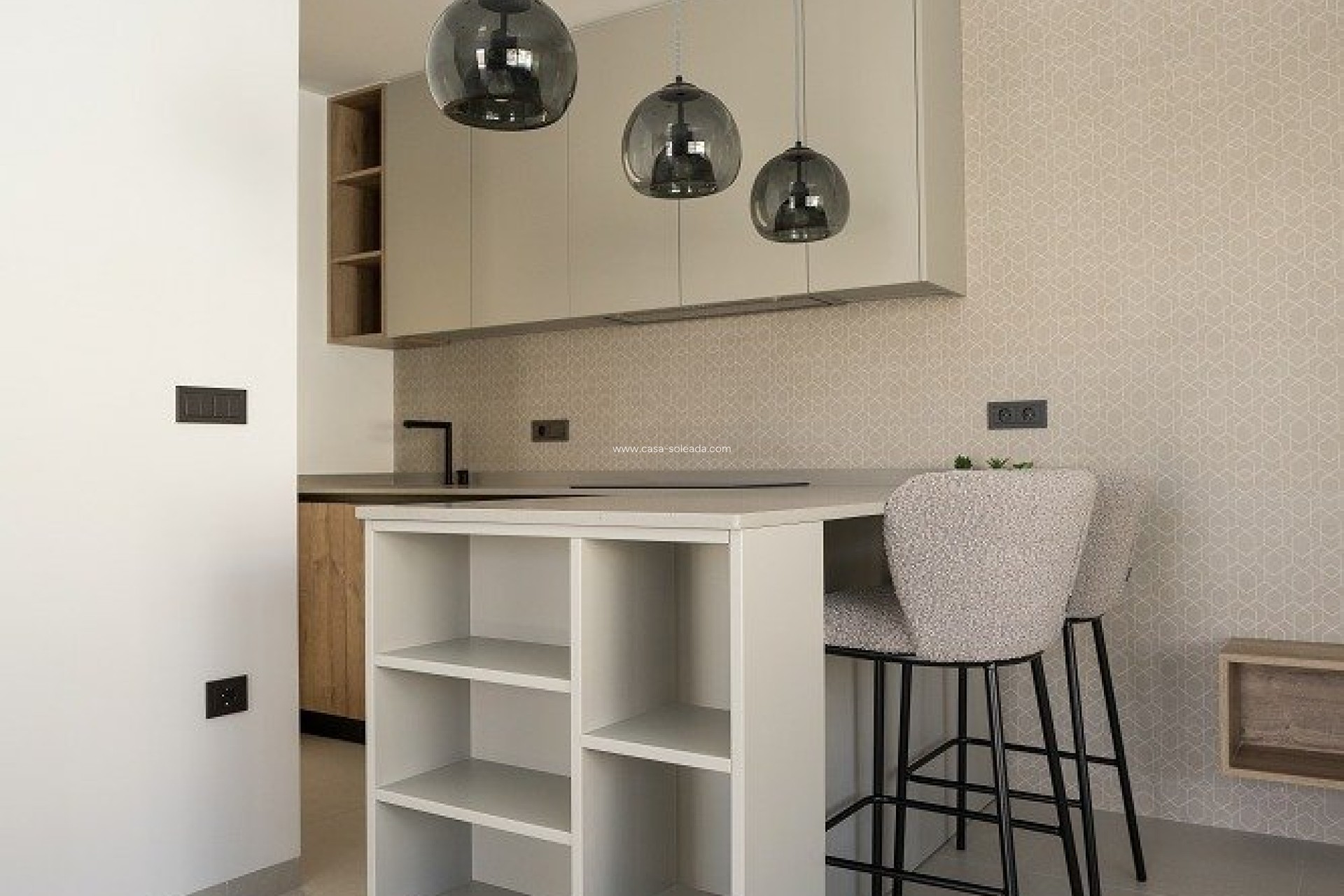Nieuwbouw Woningen - Villa - San Miguel de Salinas - Blue Lagoon