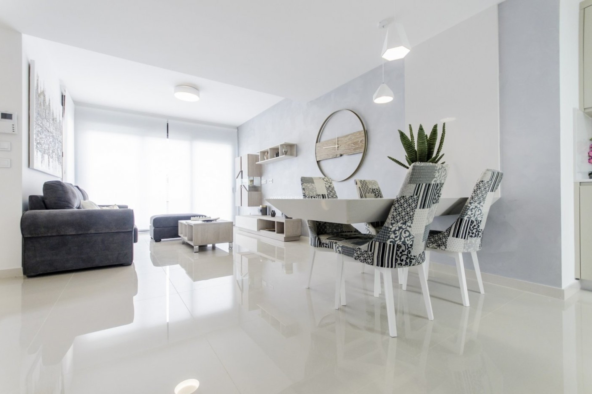 Nieuwbouw Woningen - Villa - San Miguel de Salinas