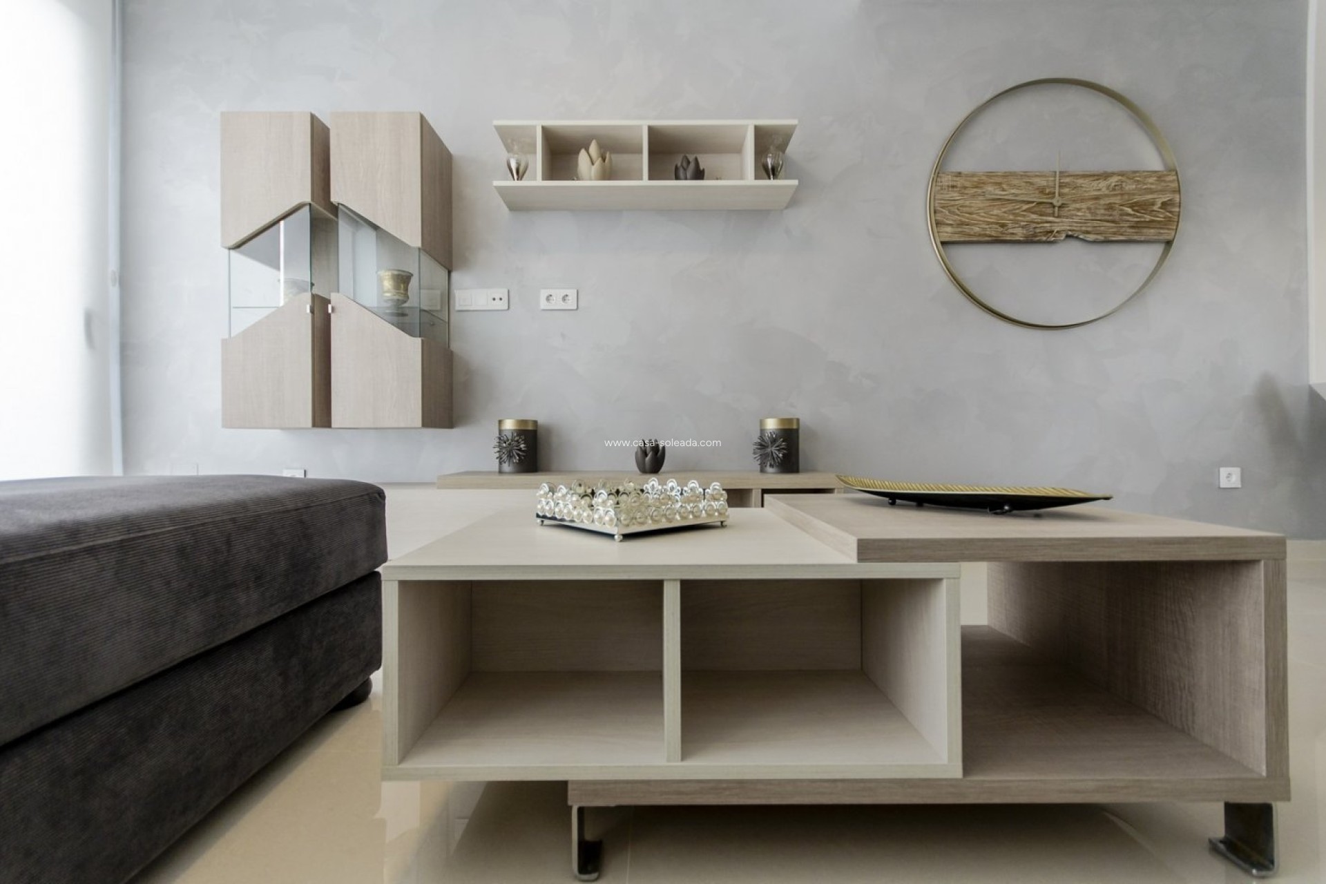 Nieuwbouw Woningen - Villa - San Miguel de Salinas