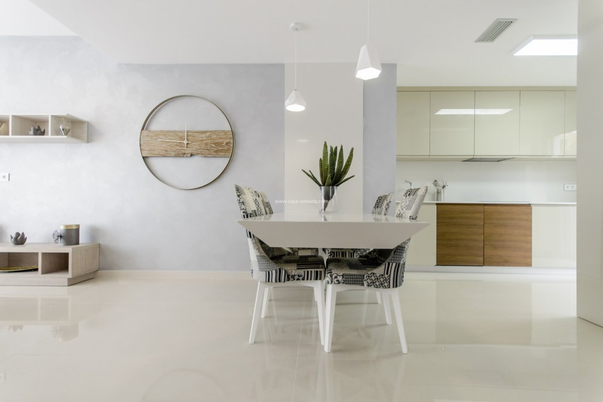 Nieuwbouw Woningen - Villa - San Miguel de Salinas