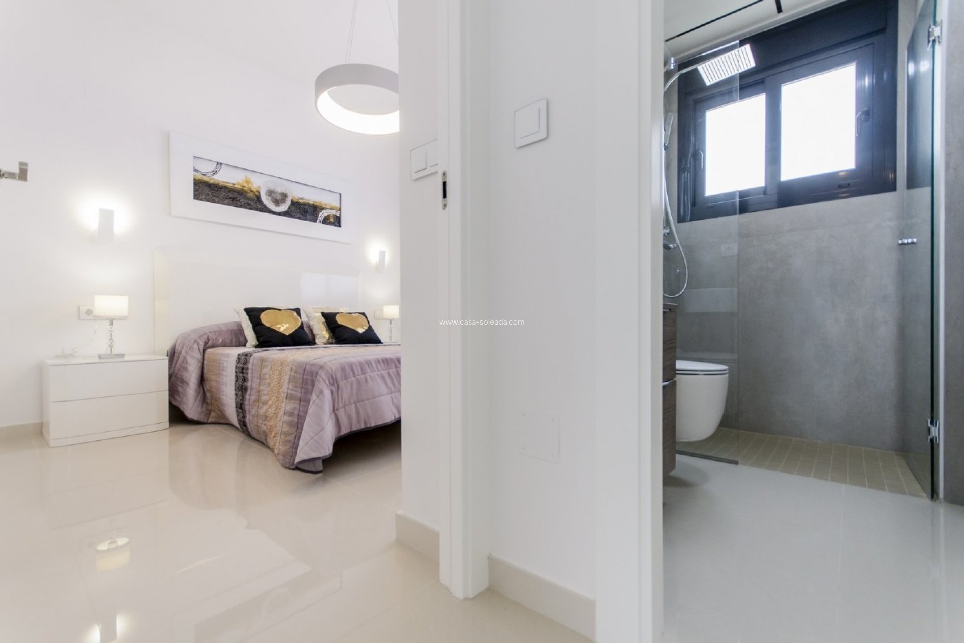 Nieuwbouw Woningen - Villa - San Miguel de Salinas