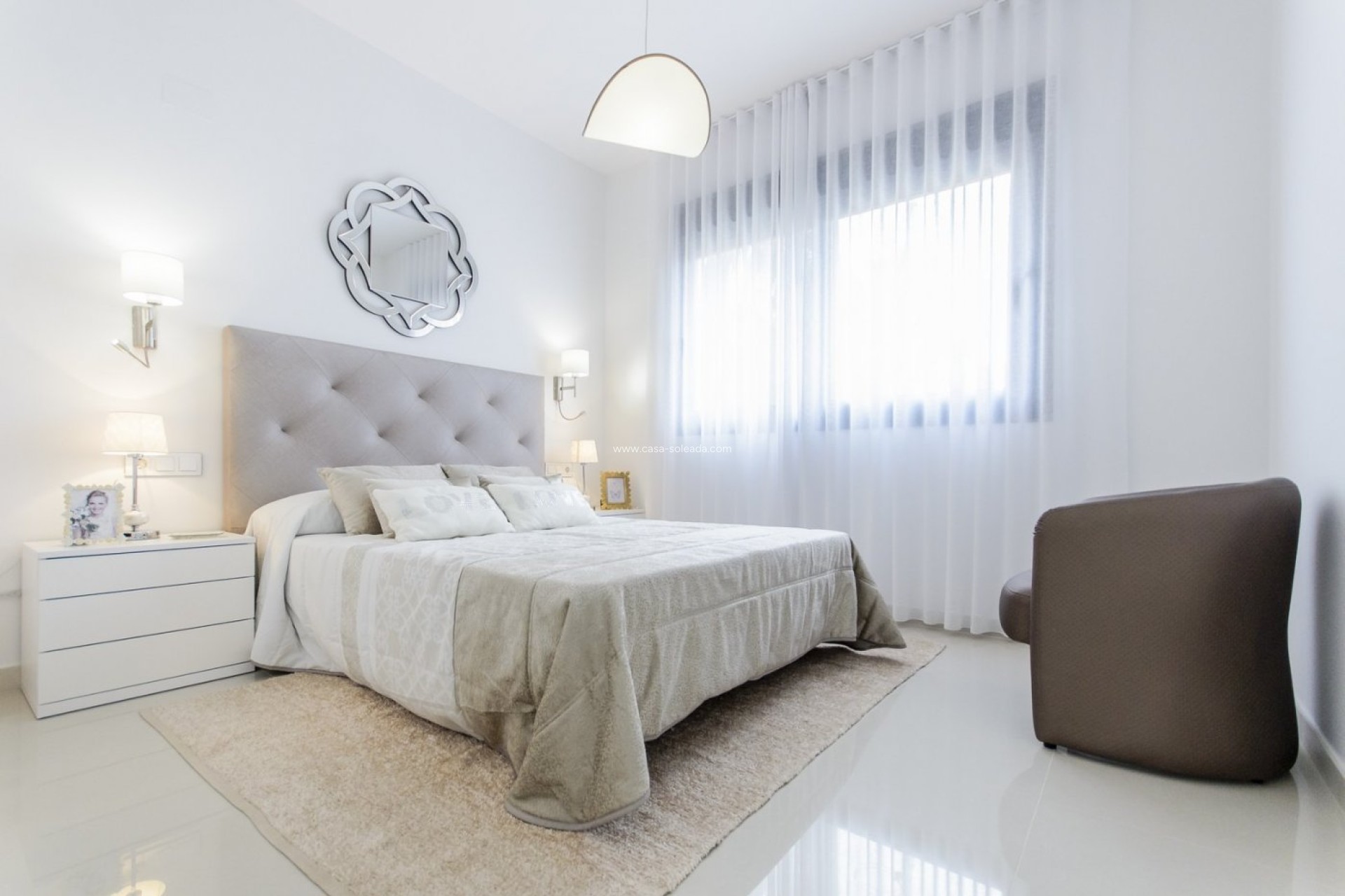 Nieuwbouw Woningen - Villa - San Miguel de Salinas