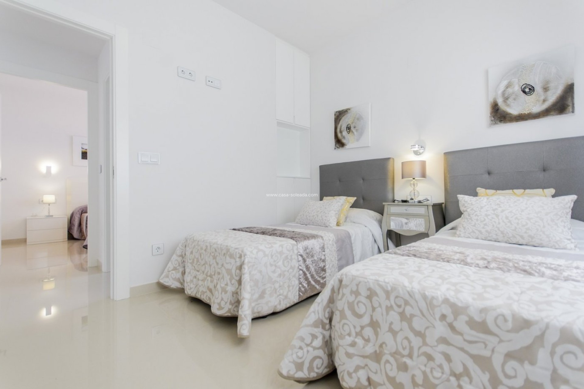 Nieuwbouw Woningen - Villa - San Miguel de Salinas
