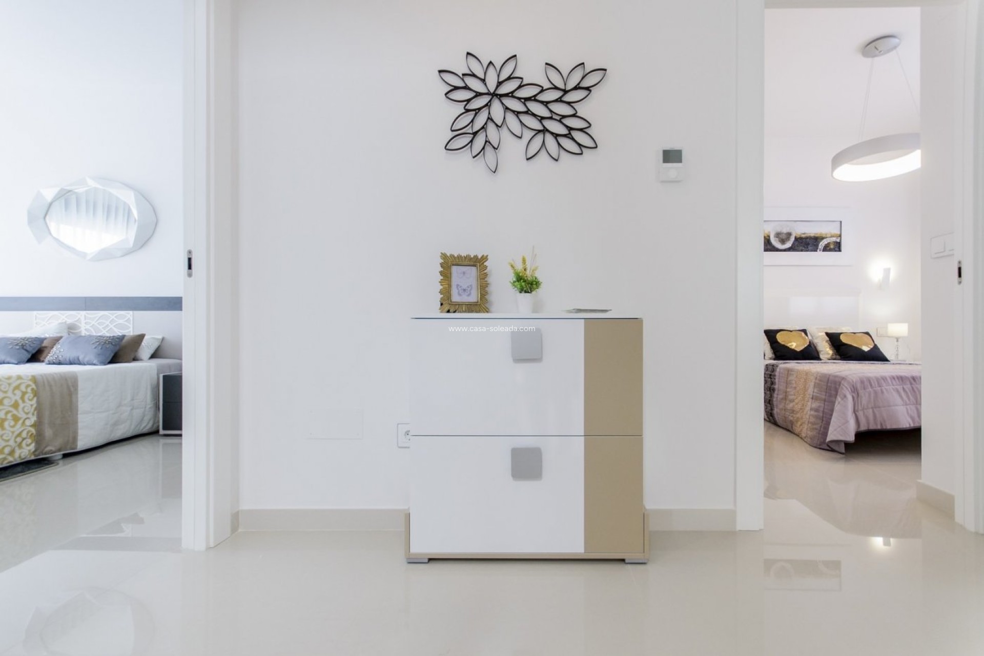 Nieuwbouw Woningen - Villa - San Miguel de Salinas