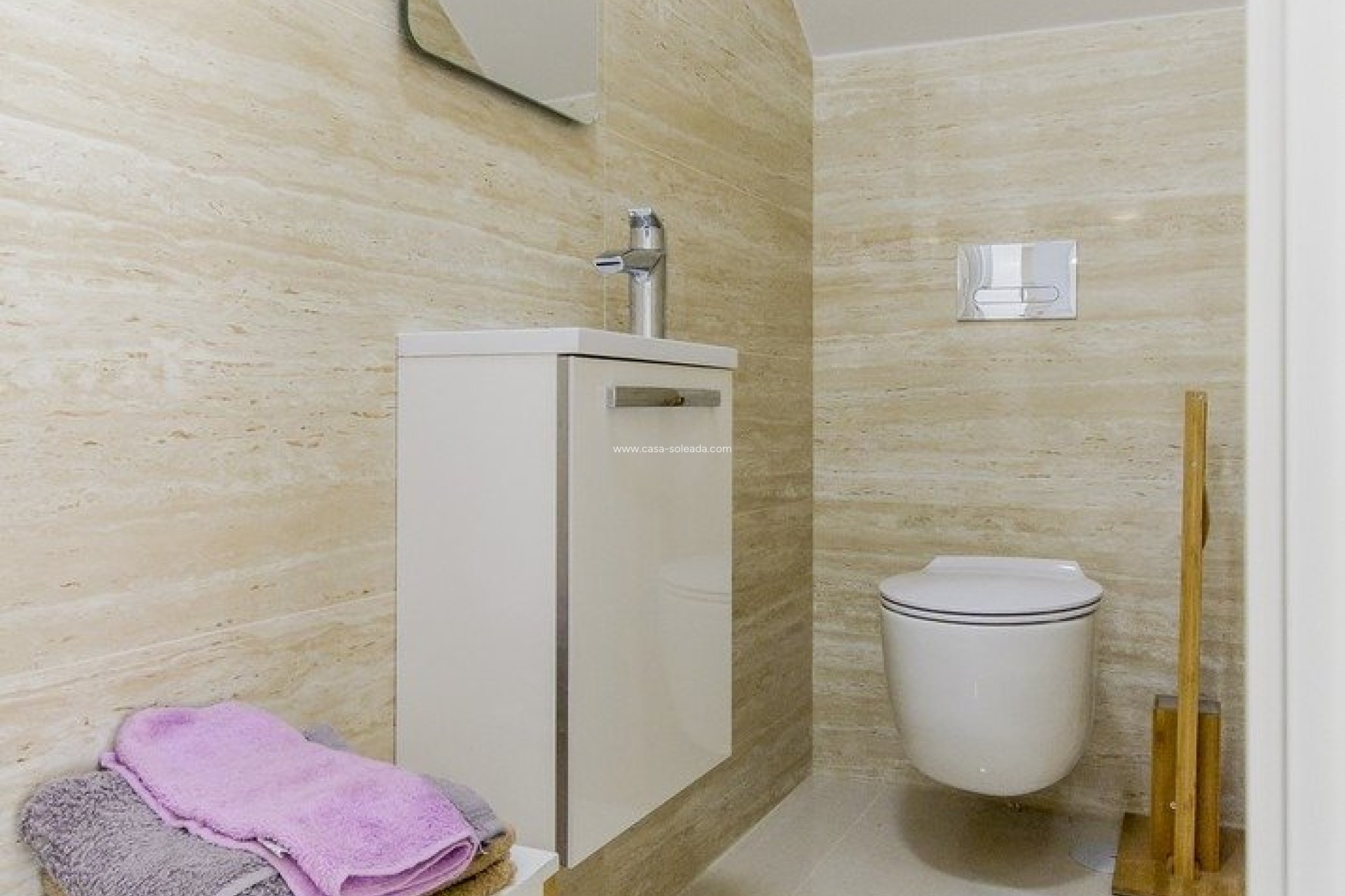 Nieuwbouw Woningen - Villa - San Miguel de Salinas