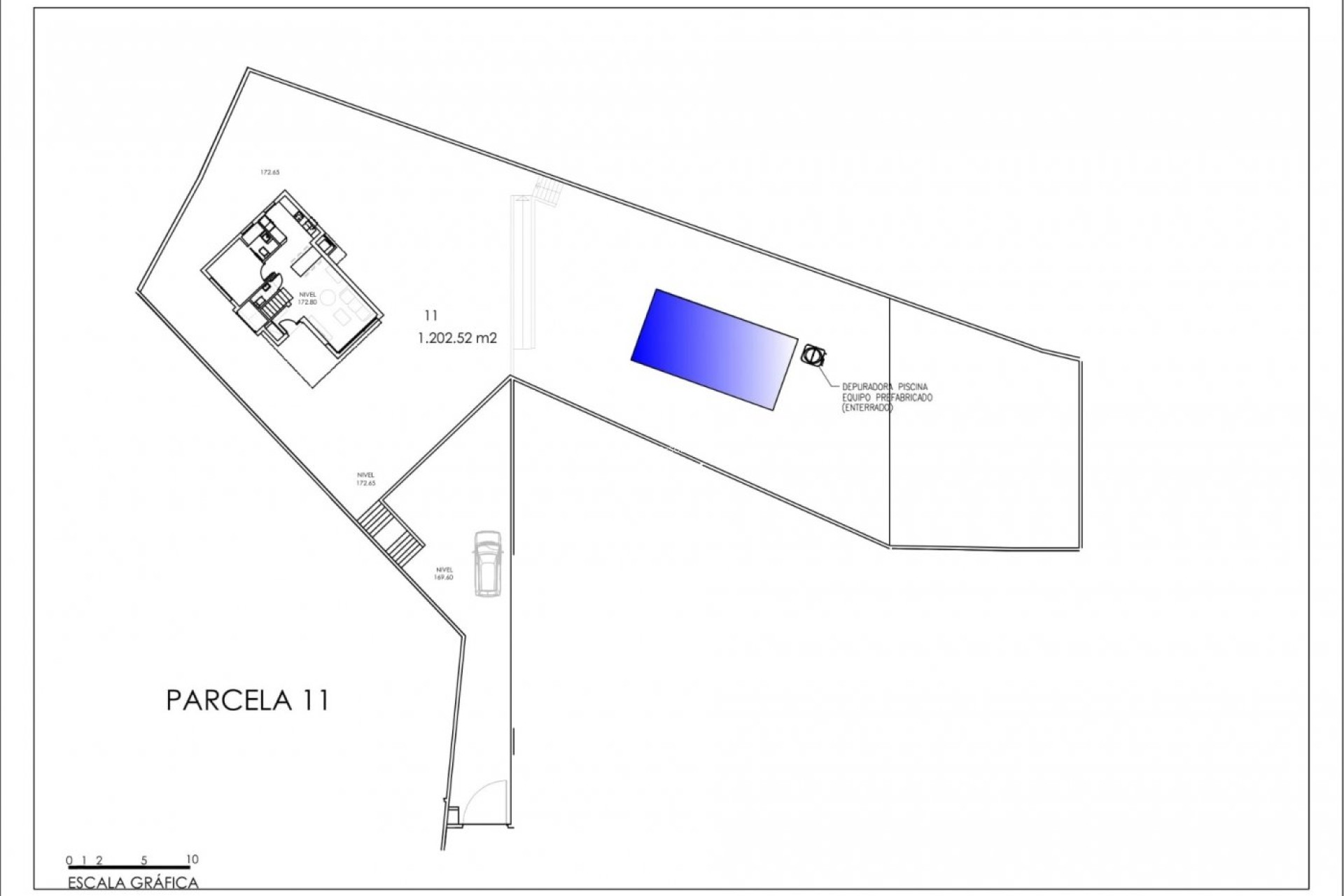 Nieuwbouw Woningen - Villa - San Miguel de Salinas
