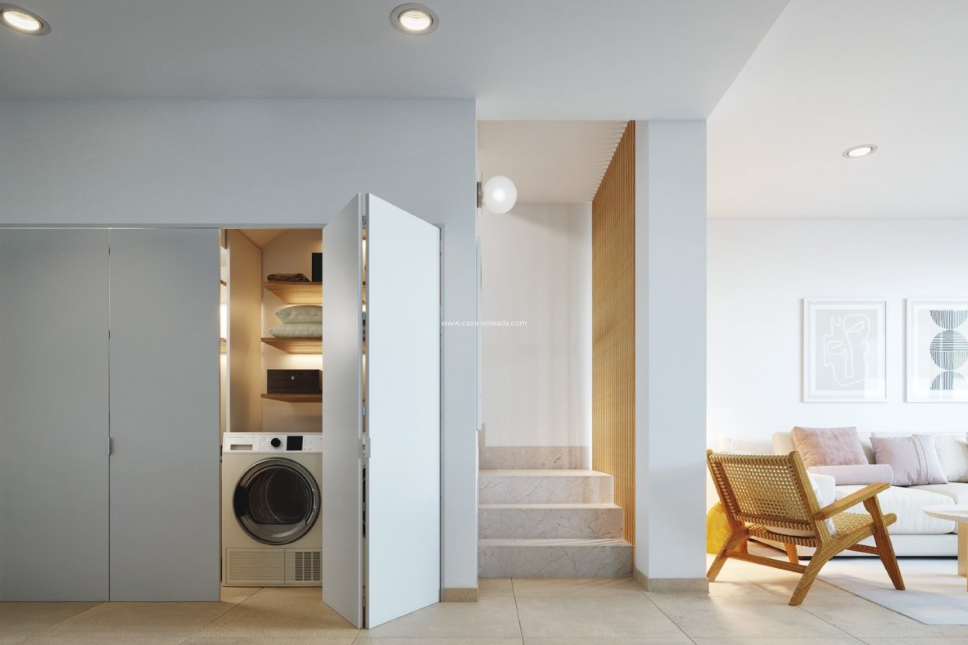Nieuwbouw Woningen - Villa - San Pedro del Pinatar - San Pedro De Pinatar