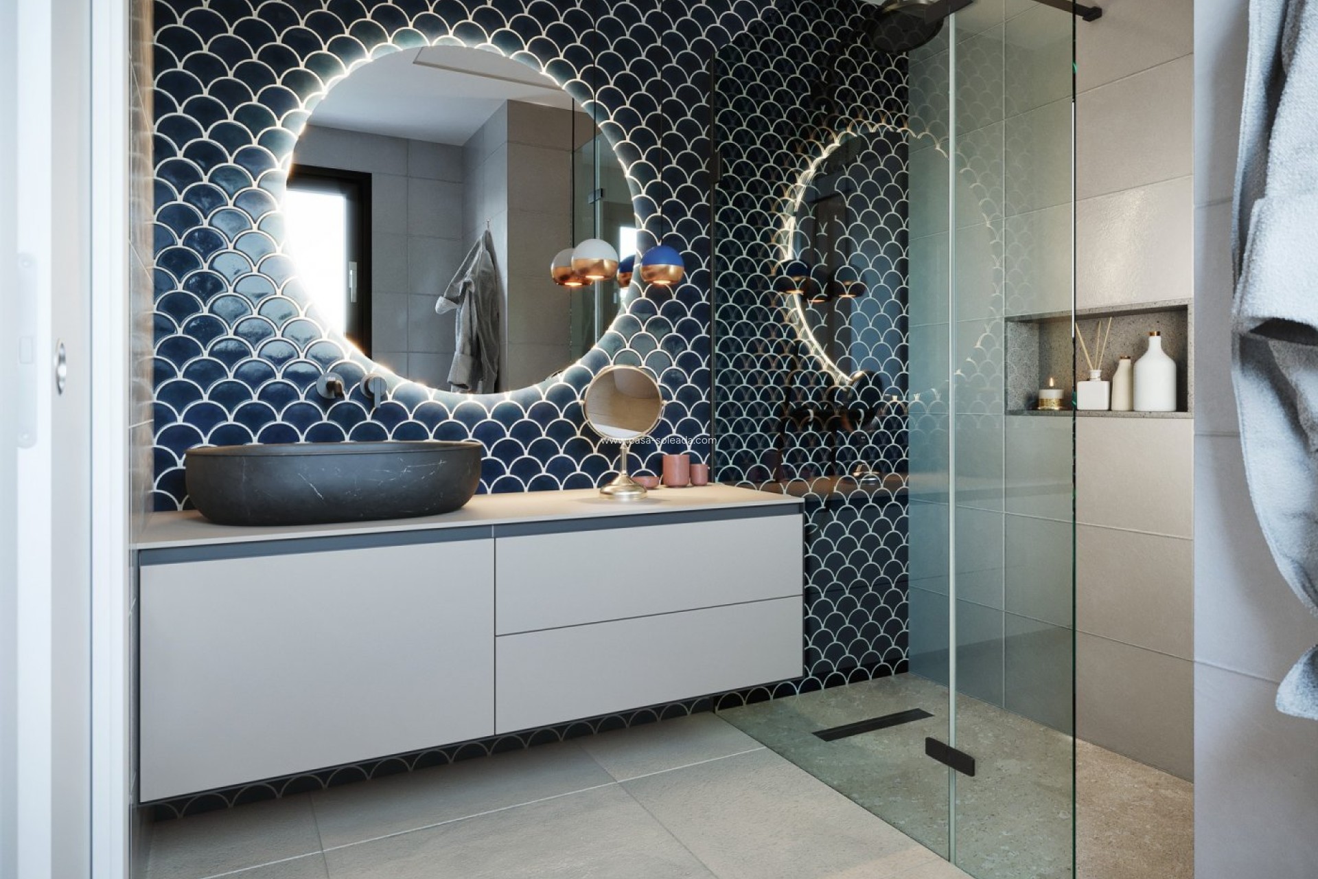 Nieuwbouw Woningen - Villa - San Pedro del Pinatar - San Pedro De Pinatar