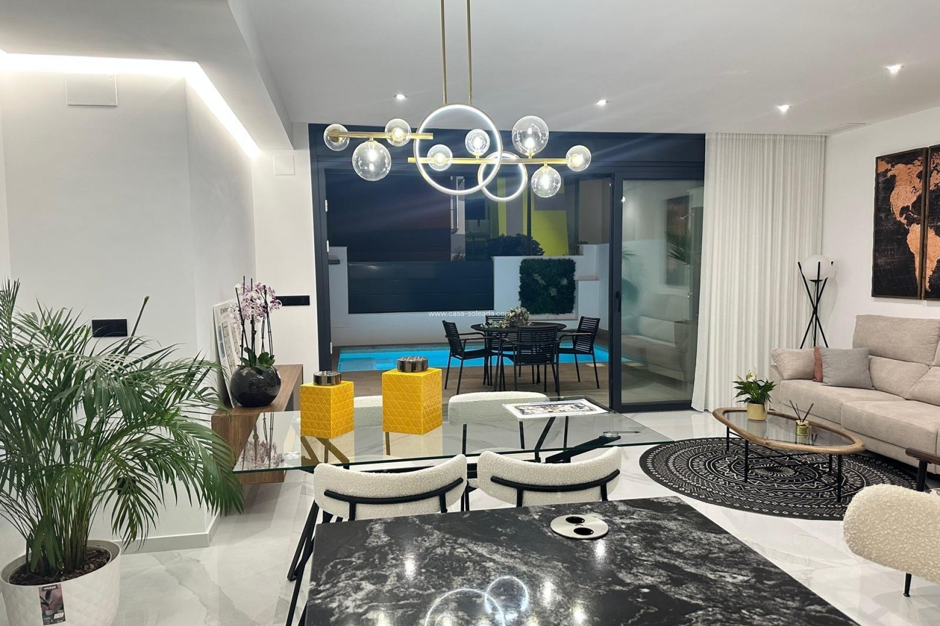 Nieuwbouw Woningen - Villa - San Pedro del Pinatar - San Pedro De Pinatar