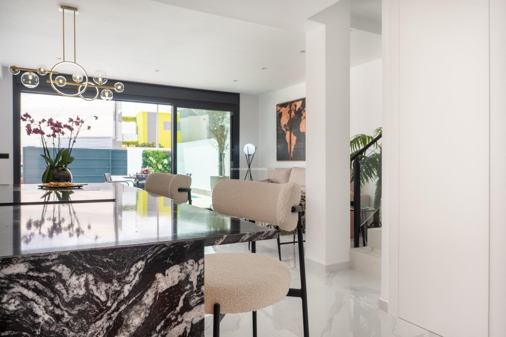 Nieuwbouw Woningen - Villa - San Pedro del Pinatar - San Pedro De Pinatar