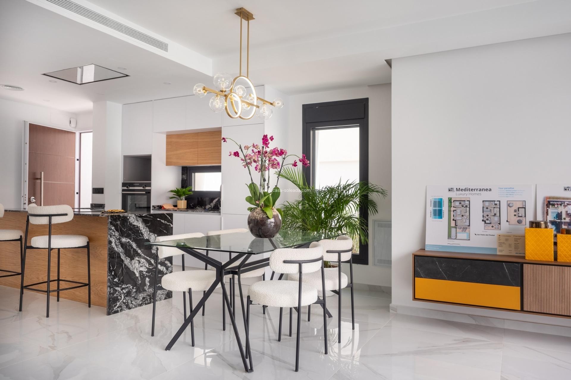 Nieuwbouw Woningen - Villa - San Pedro del Pinatar - San Pedro De Pinatar