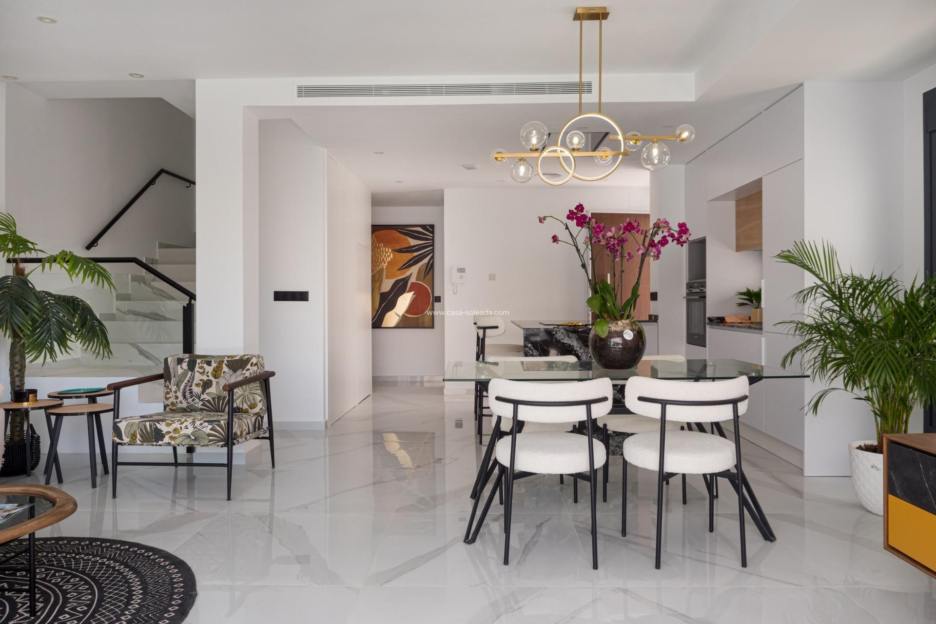 Nieuwbouw Woningen - Villa - San Pedro del Pinatar - San Pedro De Pinatar