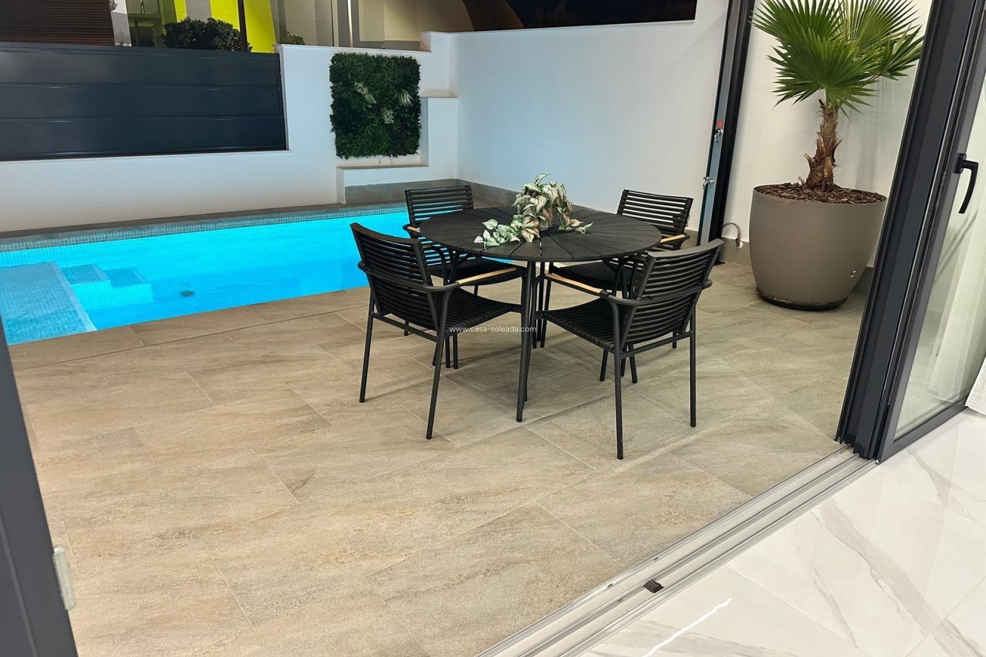 Nieuwbouw Woningen - Villa - San Pedro del Pinatar - San Pedro De Pinatar