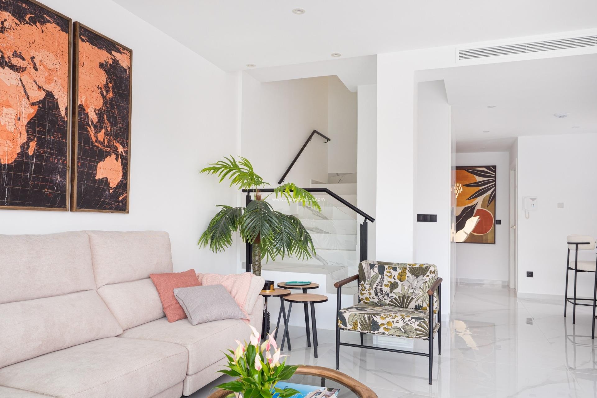Nieuwbouw Woningen - Villa - San Pedro del Pinatar - San Pedro De Pinatar