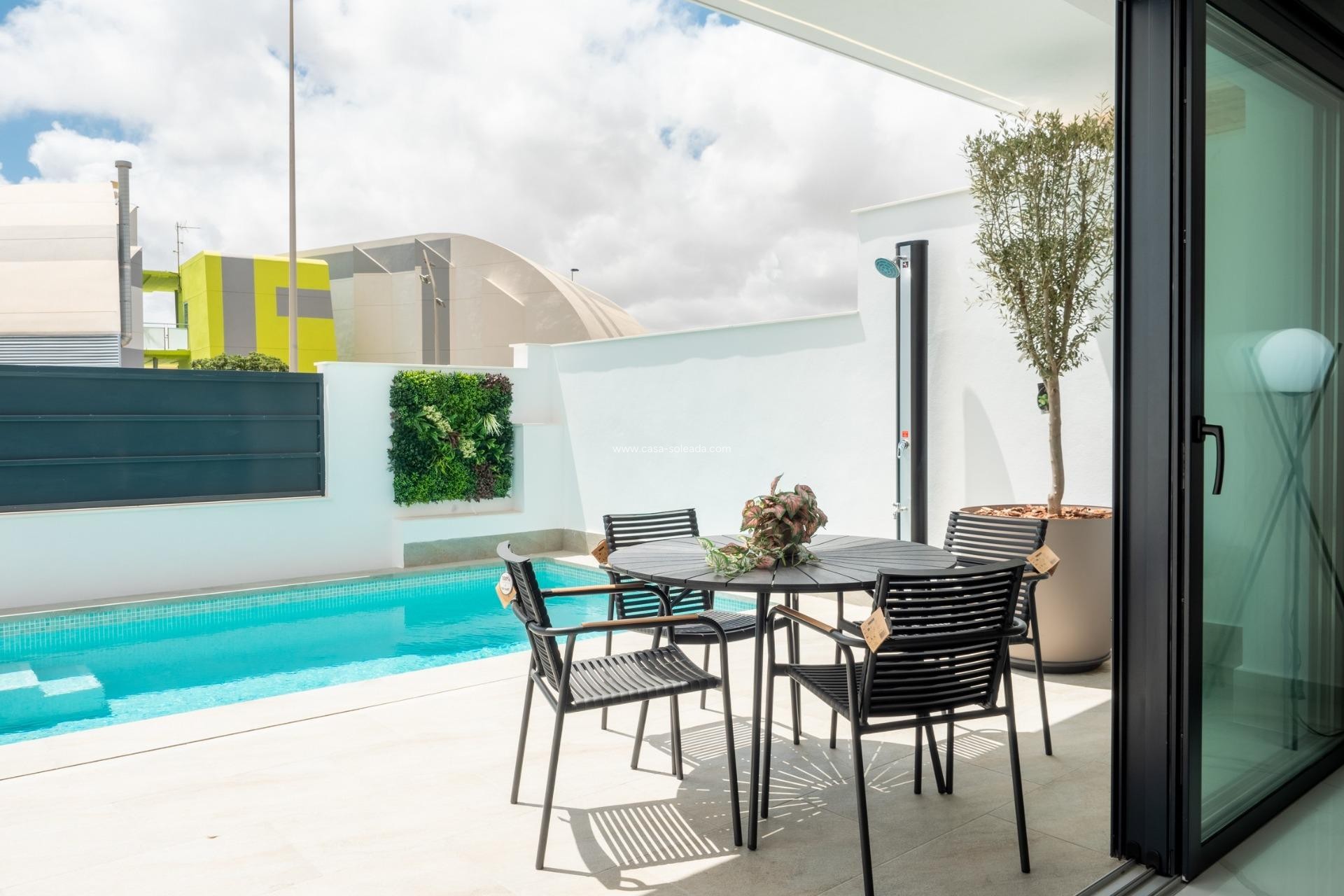 Nieuwbouw Woningen - Villa - San Pedro del Pinatar - San Pedro De Pinatar