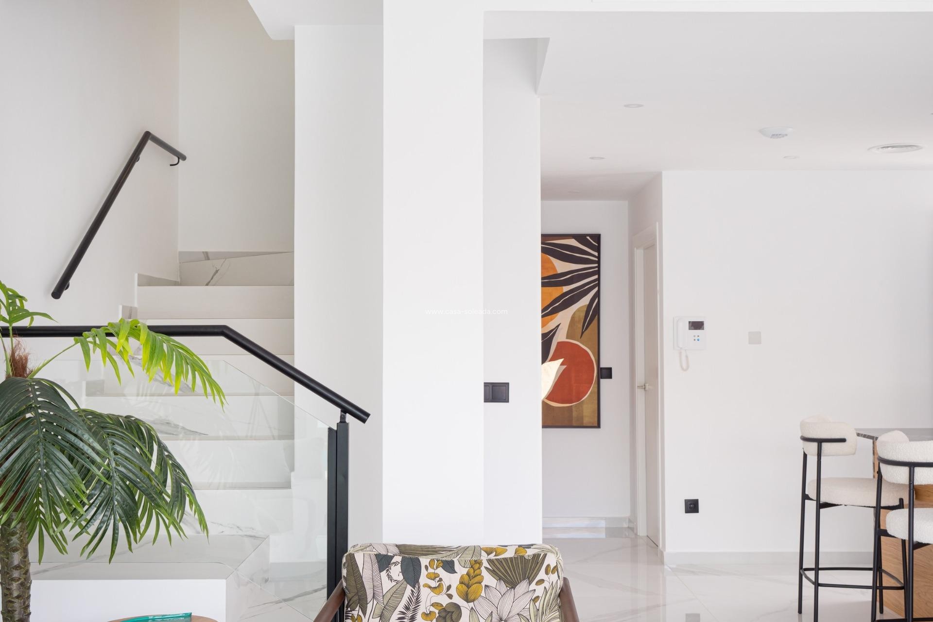 Nieuwbouw Woningen - Villa - San Pedro del Pinatar - San Pedro De Pinatar