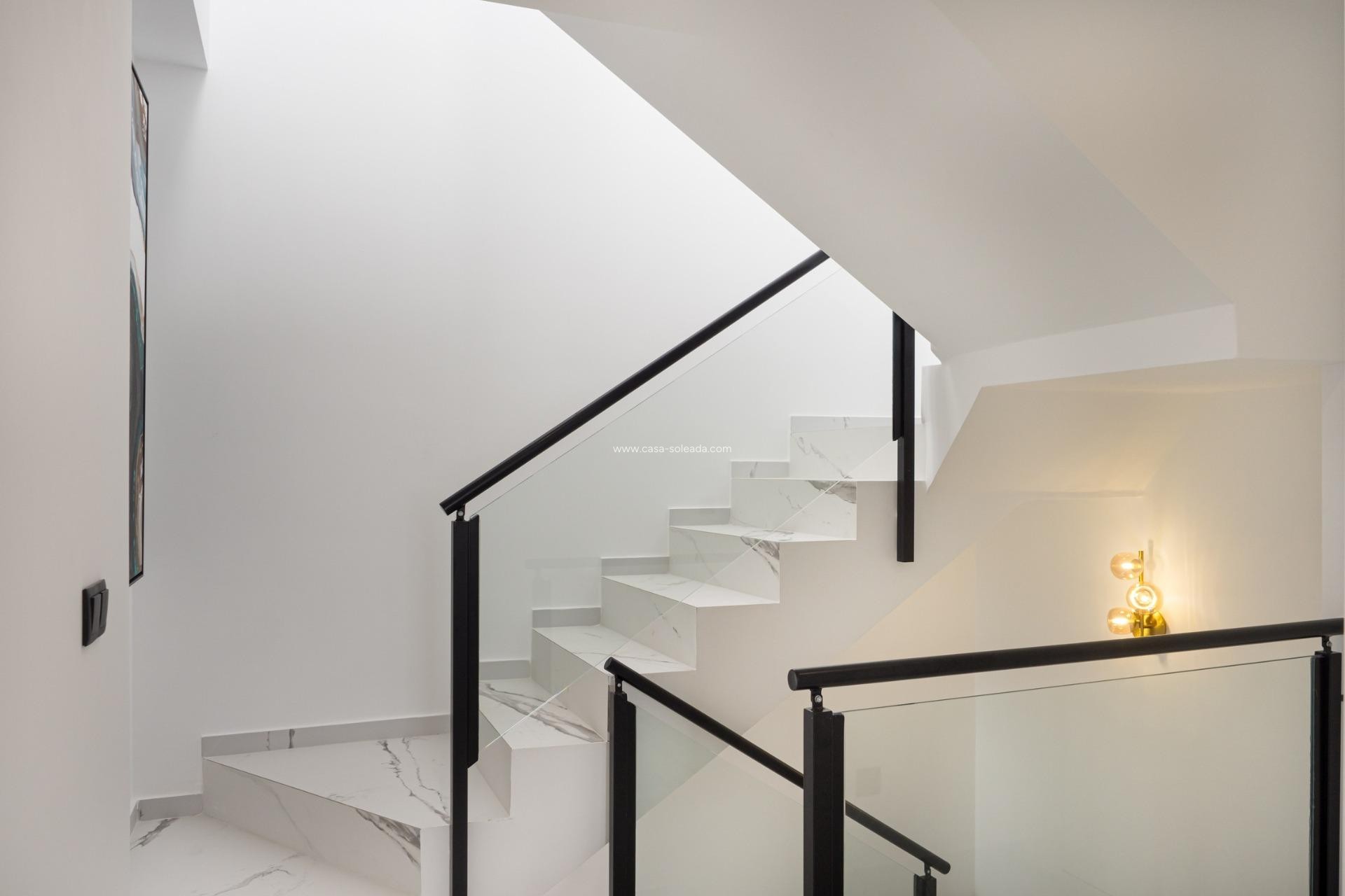 Nieuwbouw Woningen - Villa - San Pedro del Pinatar - San Pedro De Pinatar