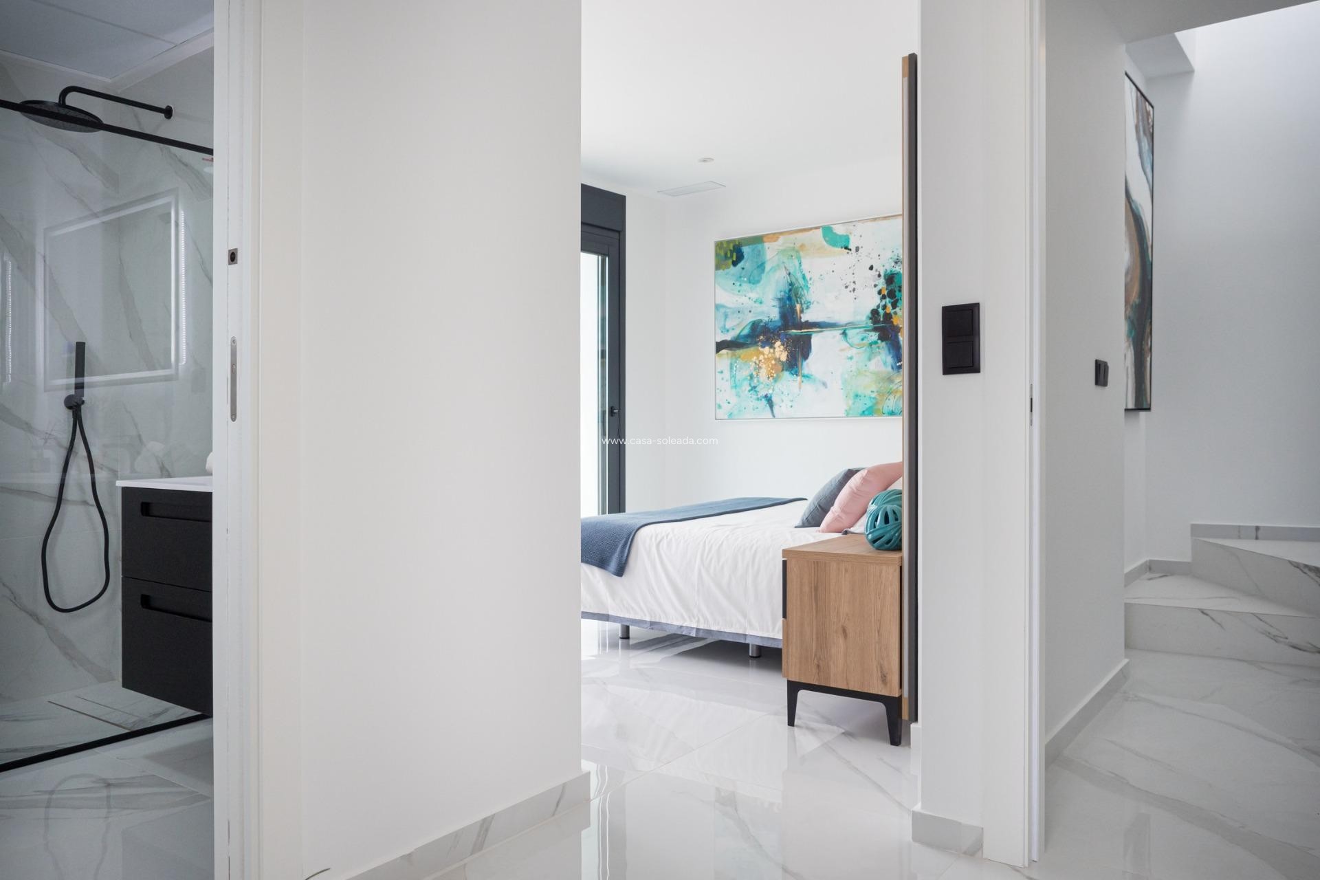 Nieuwbouw Woningen - Villa - San Pedro del Pinatar - San Pedro De Pinatar