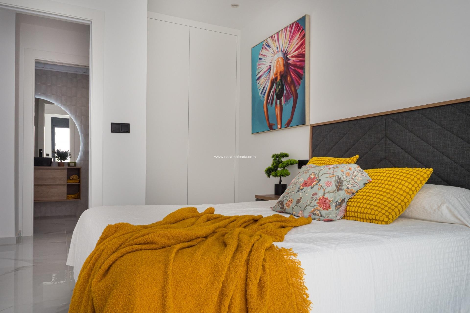Nieuwbouw Woningen - Villa - San Pedro del Pinatar - San Pedro De Pinatar