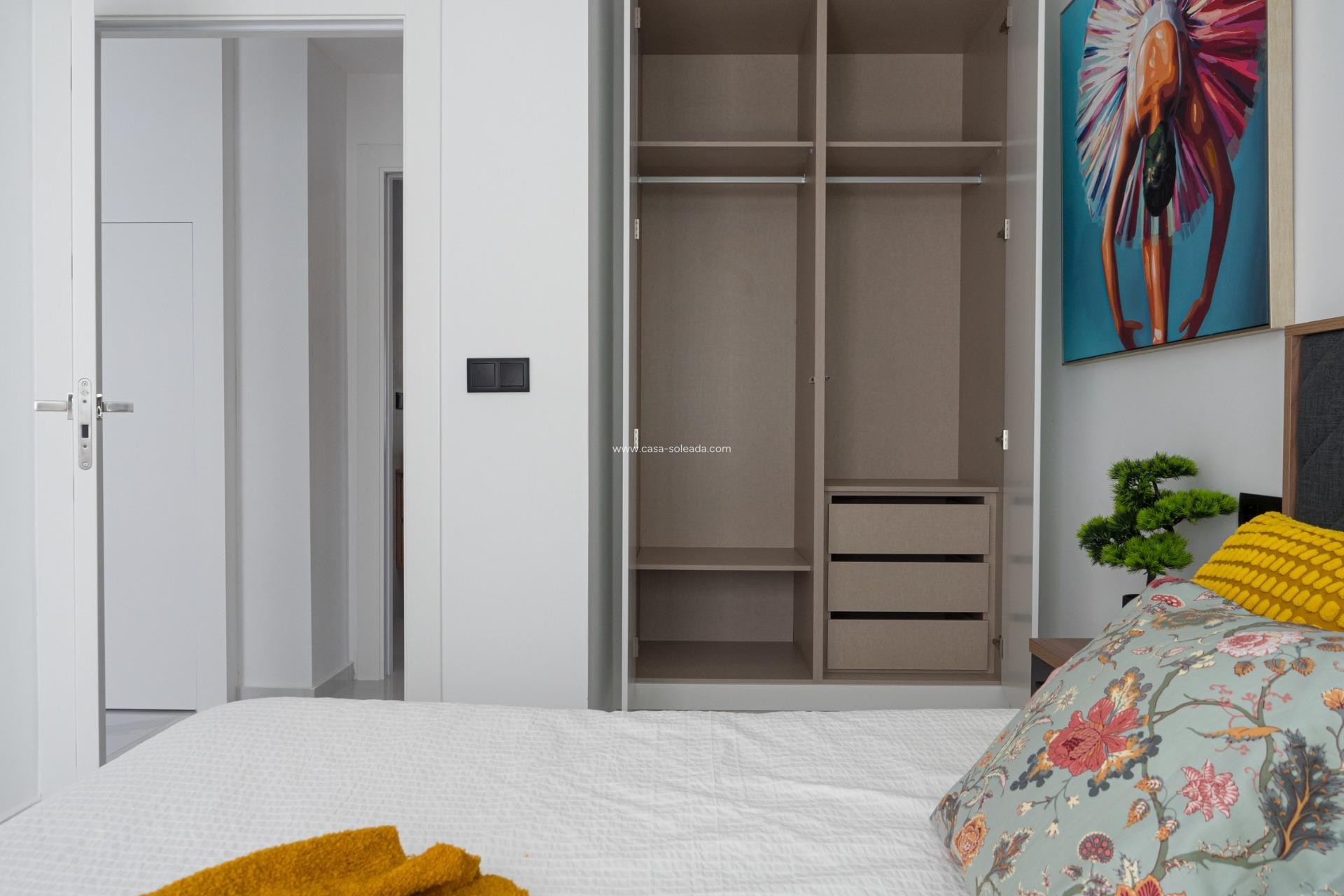 Nieuwbouw Woningen - Villa - San Pedro del Pinatar - San Pedro De Pinatar
